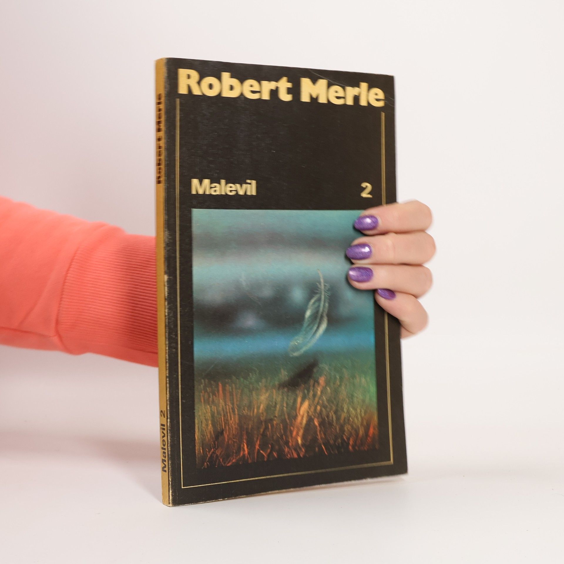 Robert Merle Malevil 2