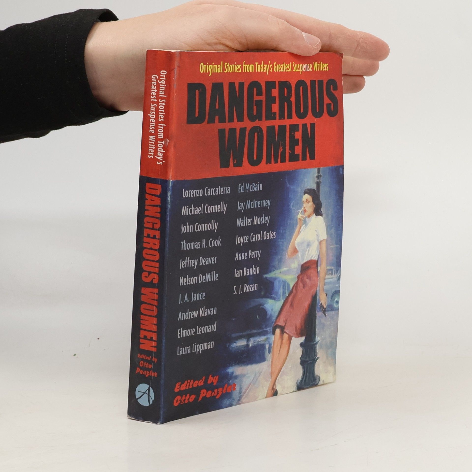 Carcaterra Lorenzo Dangerous Women