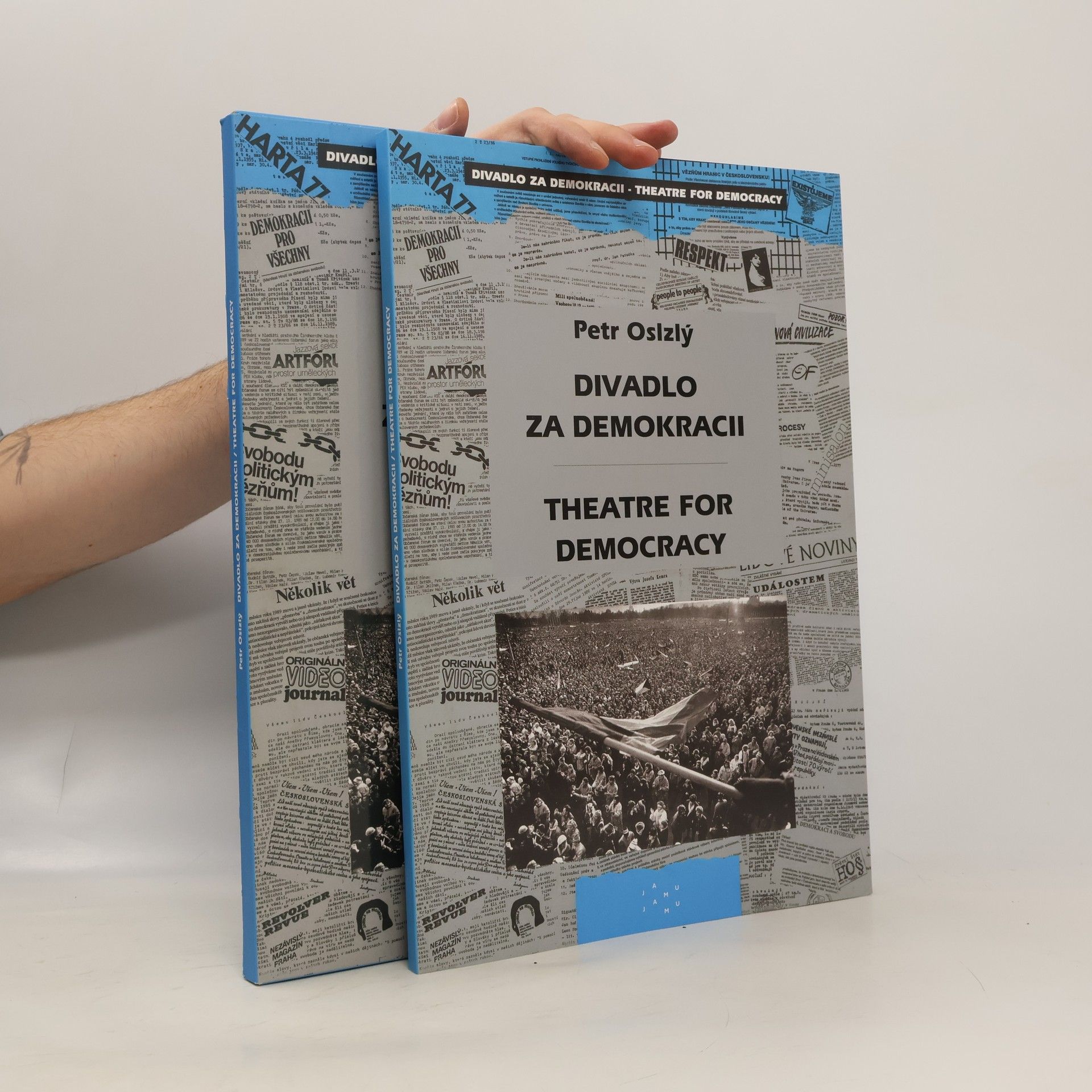 Divadlo za demokracii. Theatre for Democracy