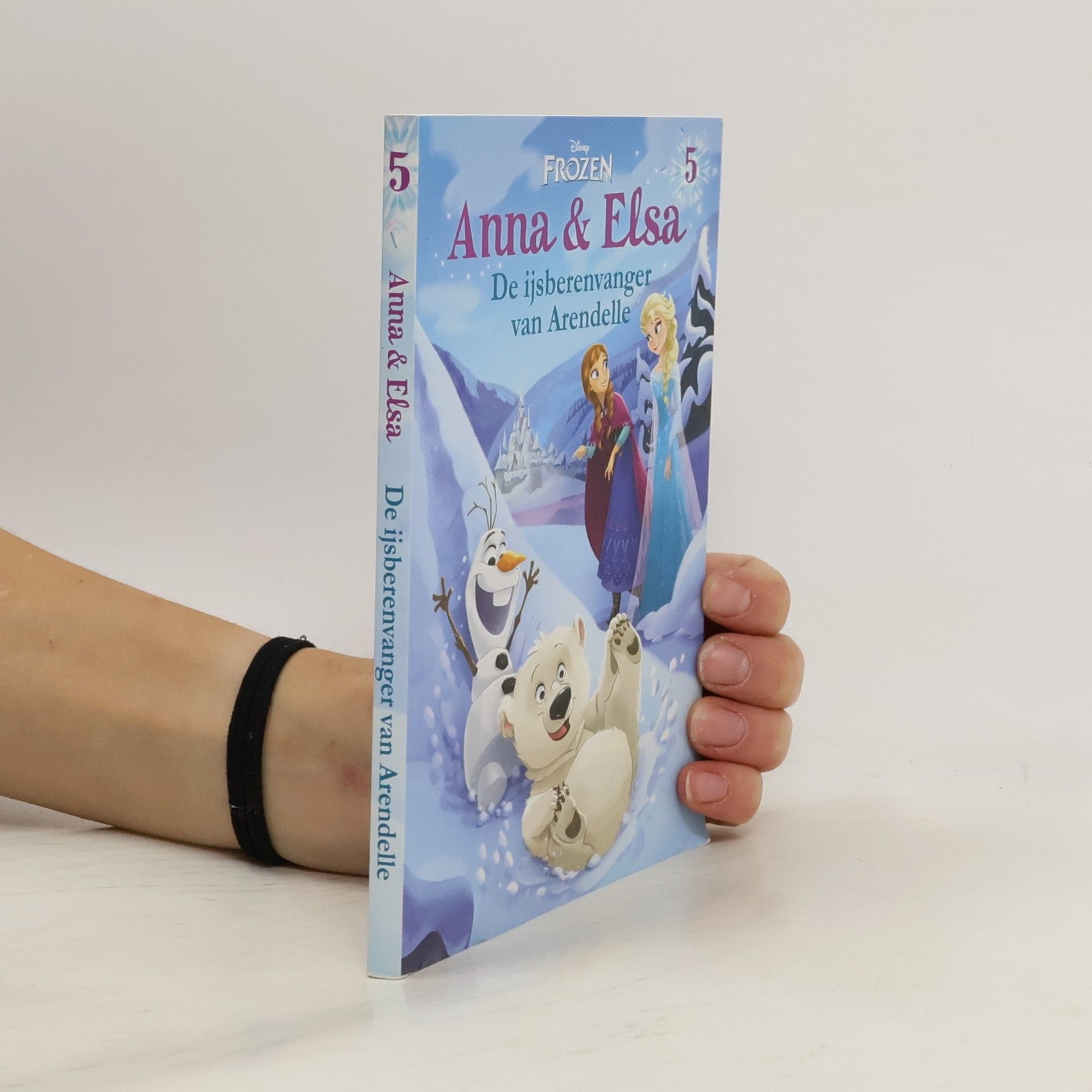 Autorenkollektiv Disney Frozen - 5: Anna & Elsa