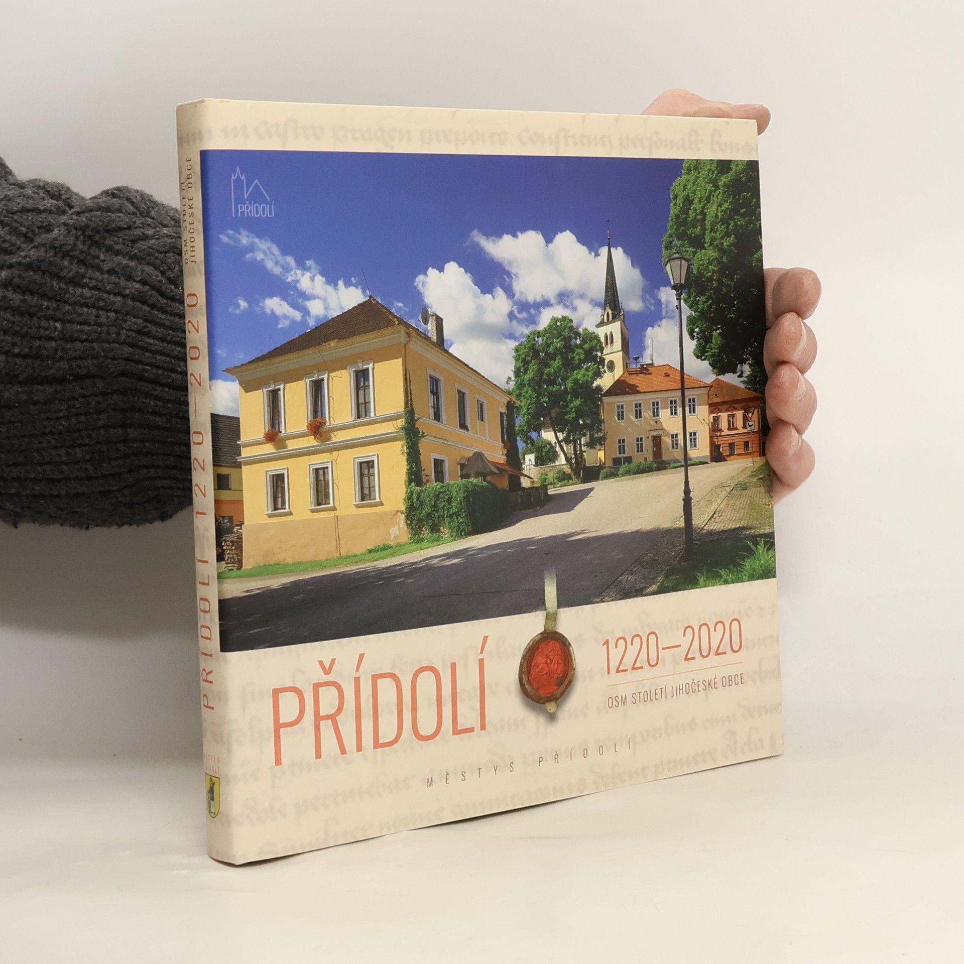 Přídolí 1220-2020