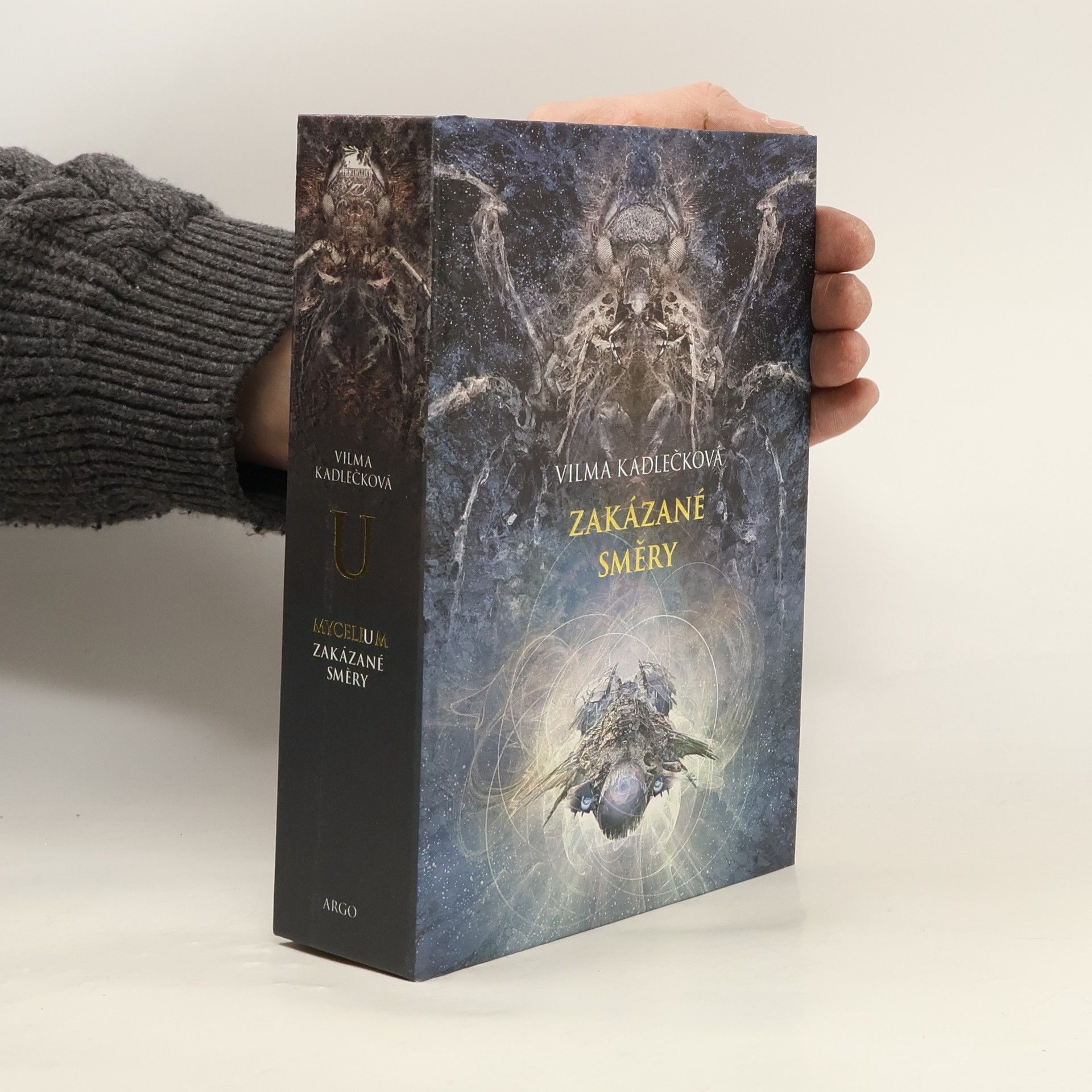 Vilma Kadlečková Zakázané směry