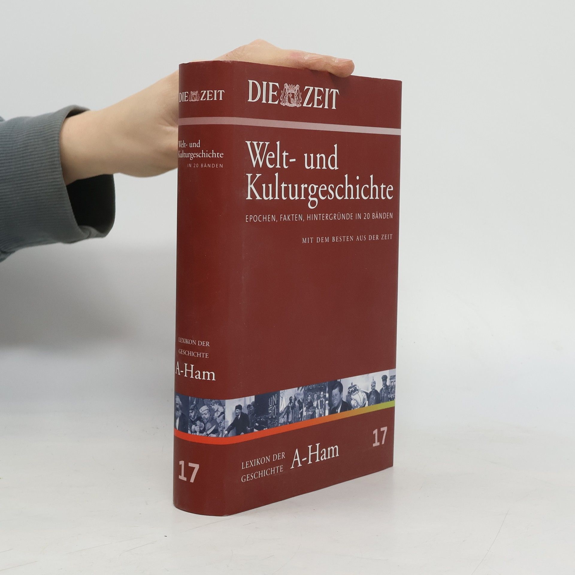 Die Zeit, Welt- und Kulturgeschichte 17