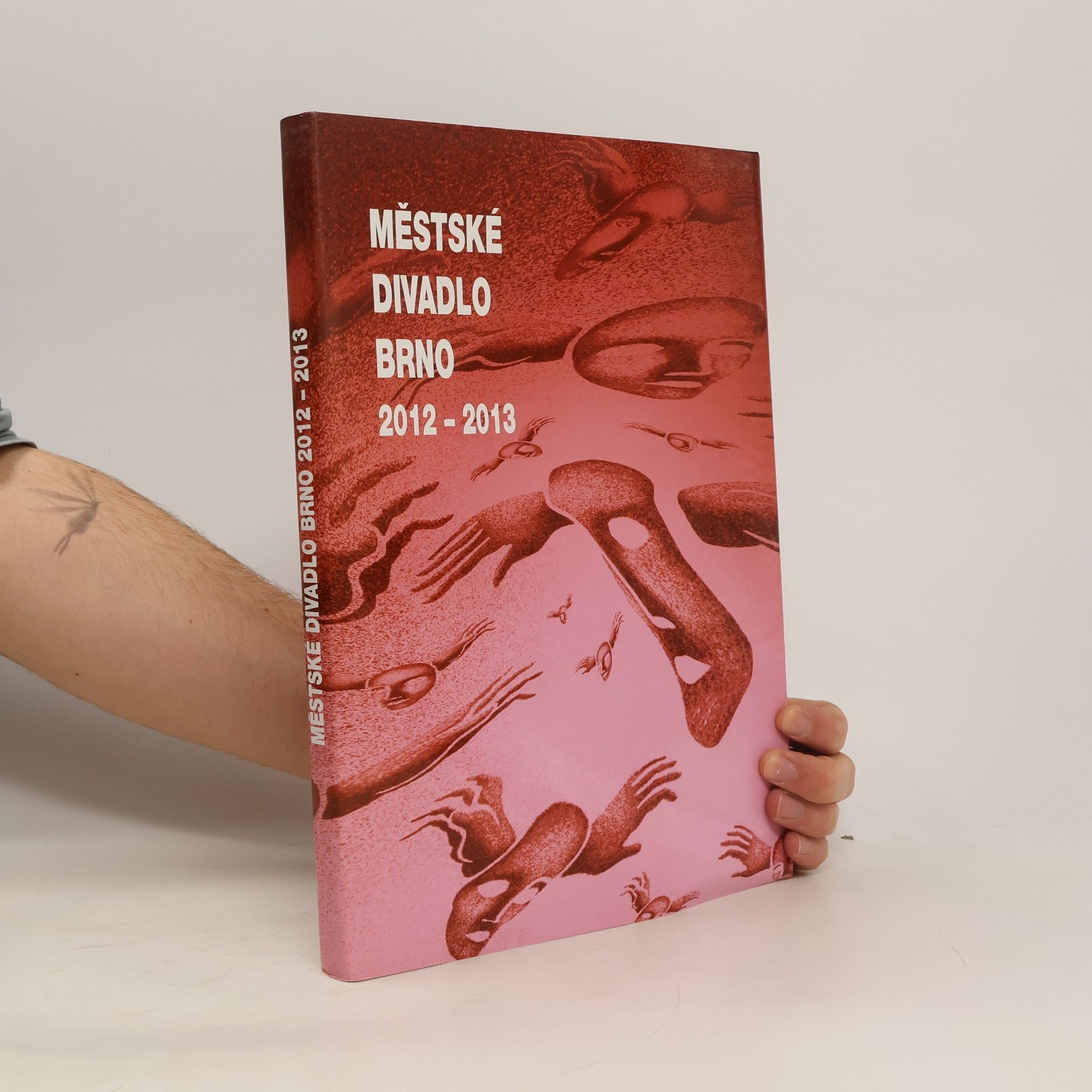 Městské divadlo Brno 2012 - 2013