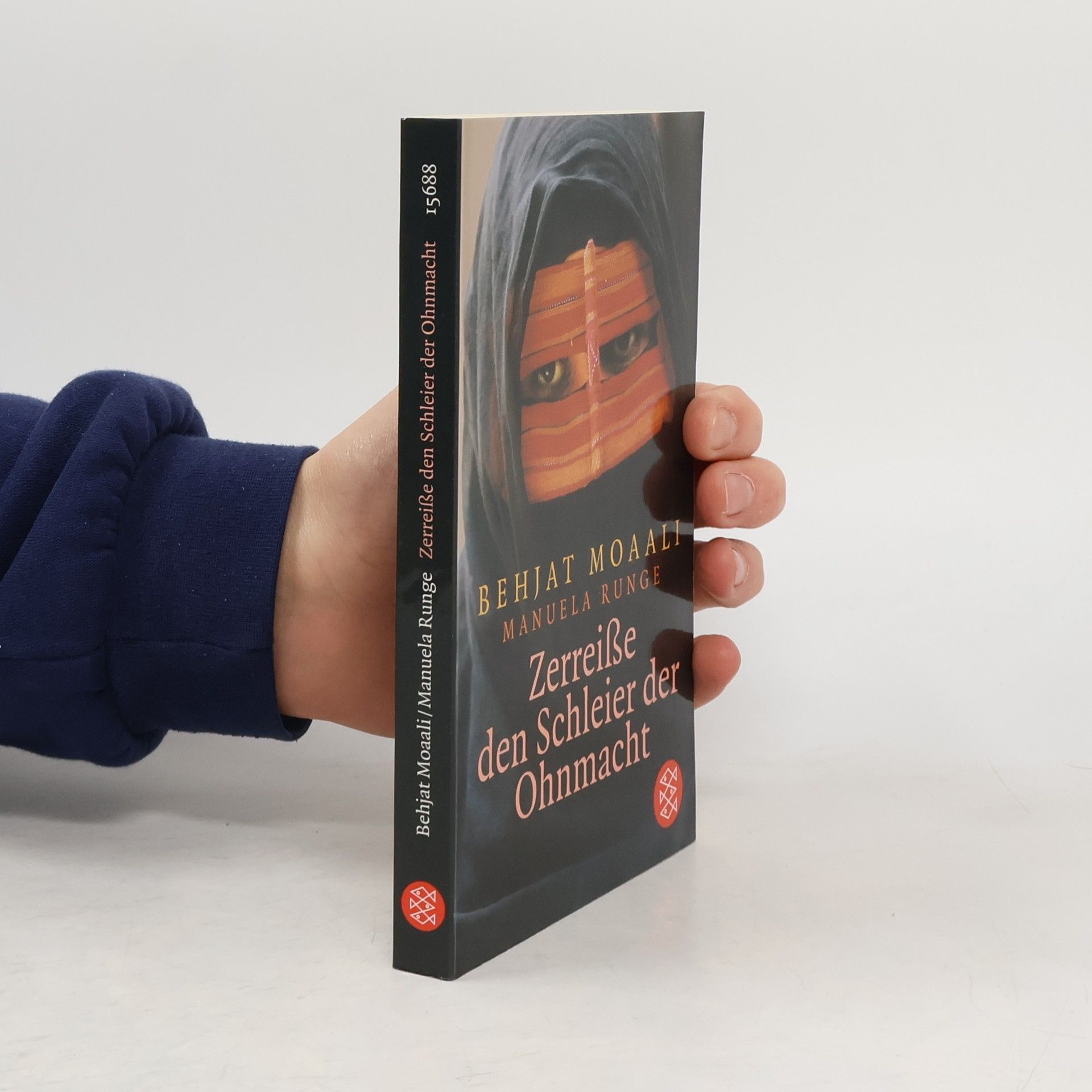 Zerreiße den Schleier der Ohnmacht