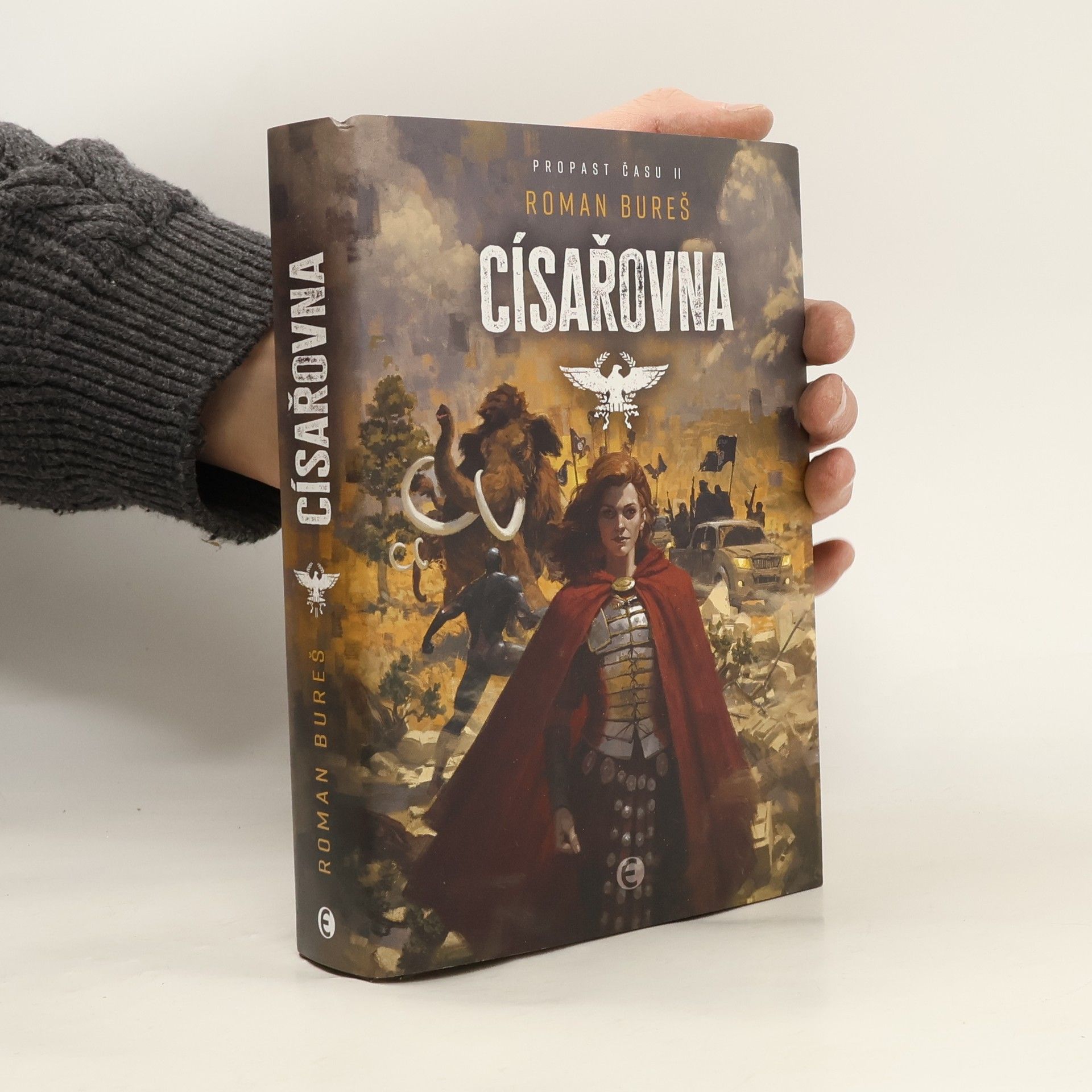 Roman Bureš Císařovna (remake)