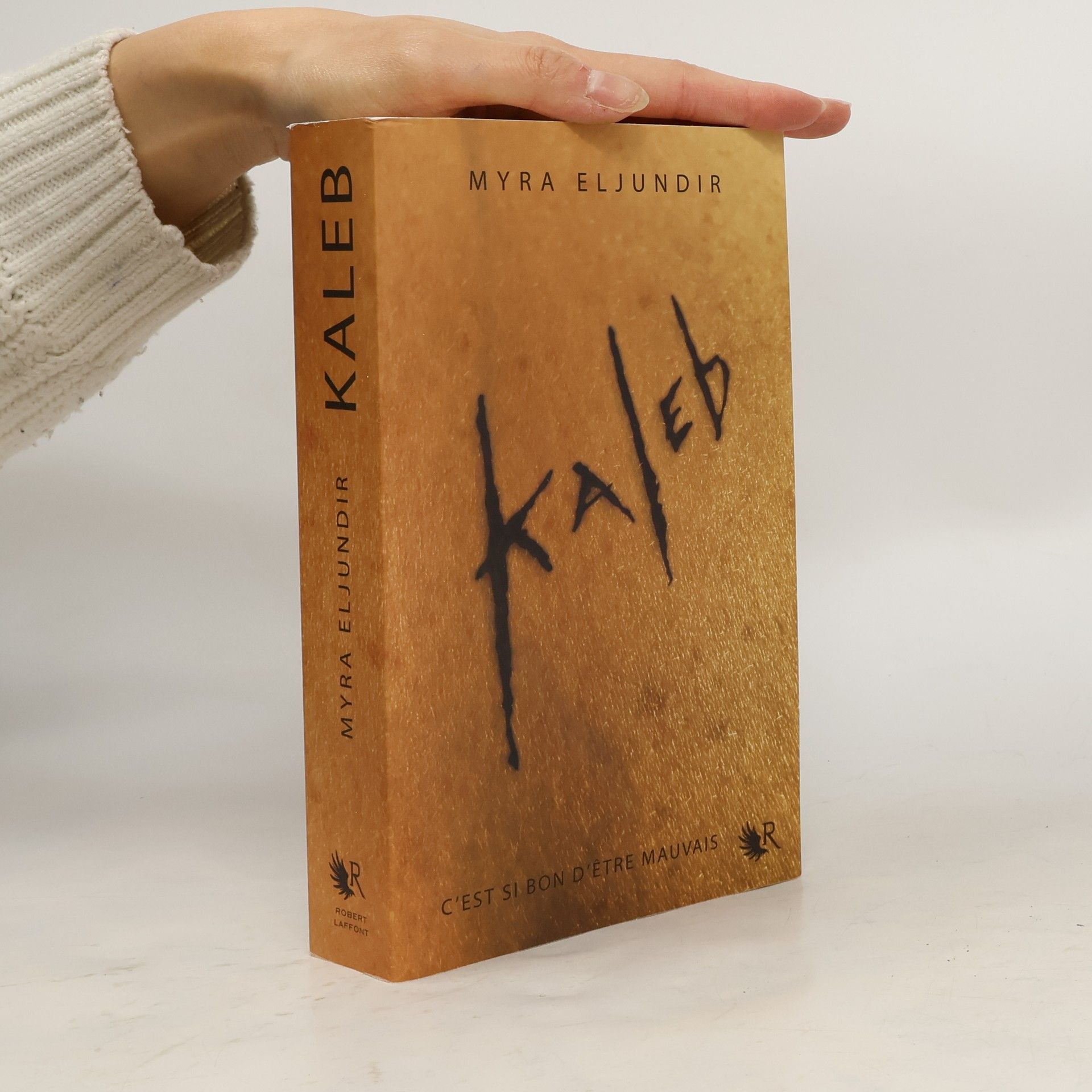 Myra Eljundir Kaleb I