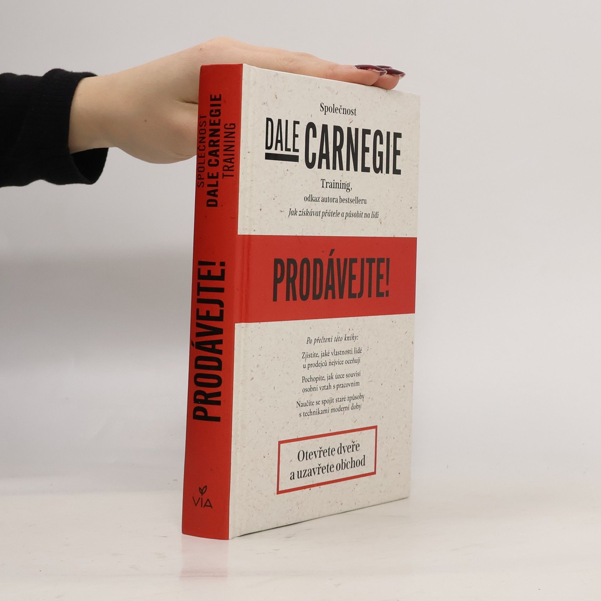 Kateřina Sýkorová Prodávejte!