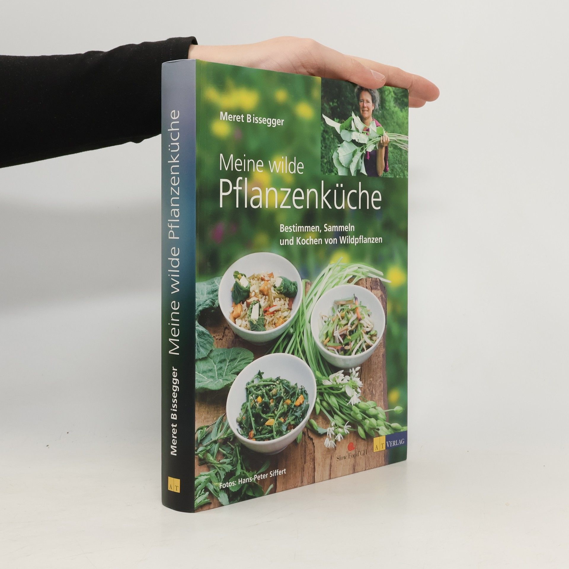 Meine wilde Pflanzenküche