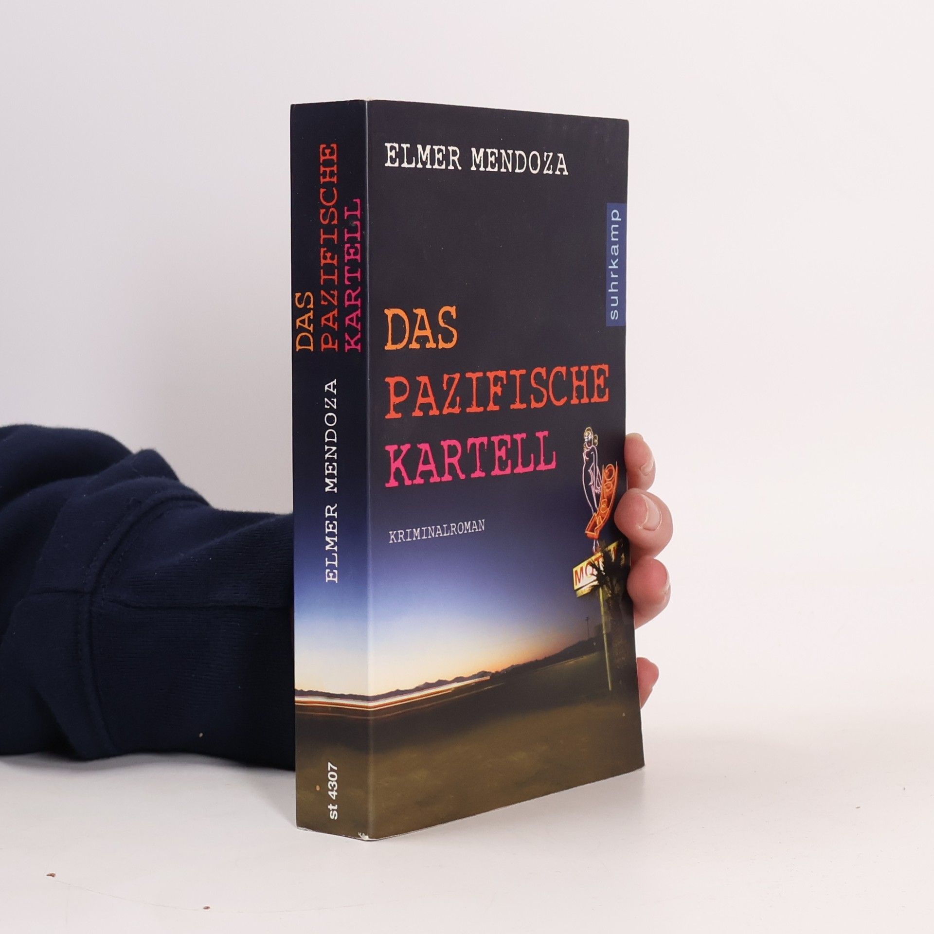 E. lmer Mendoza Das Pazifische Kartell