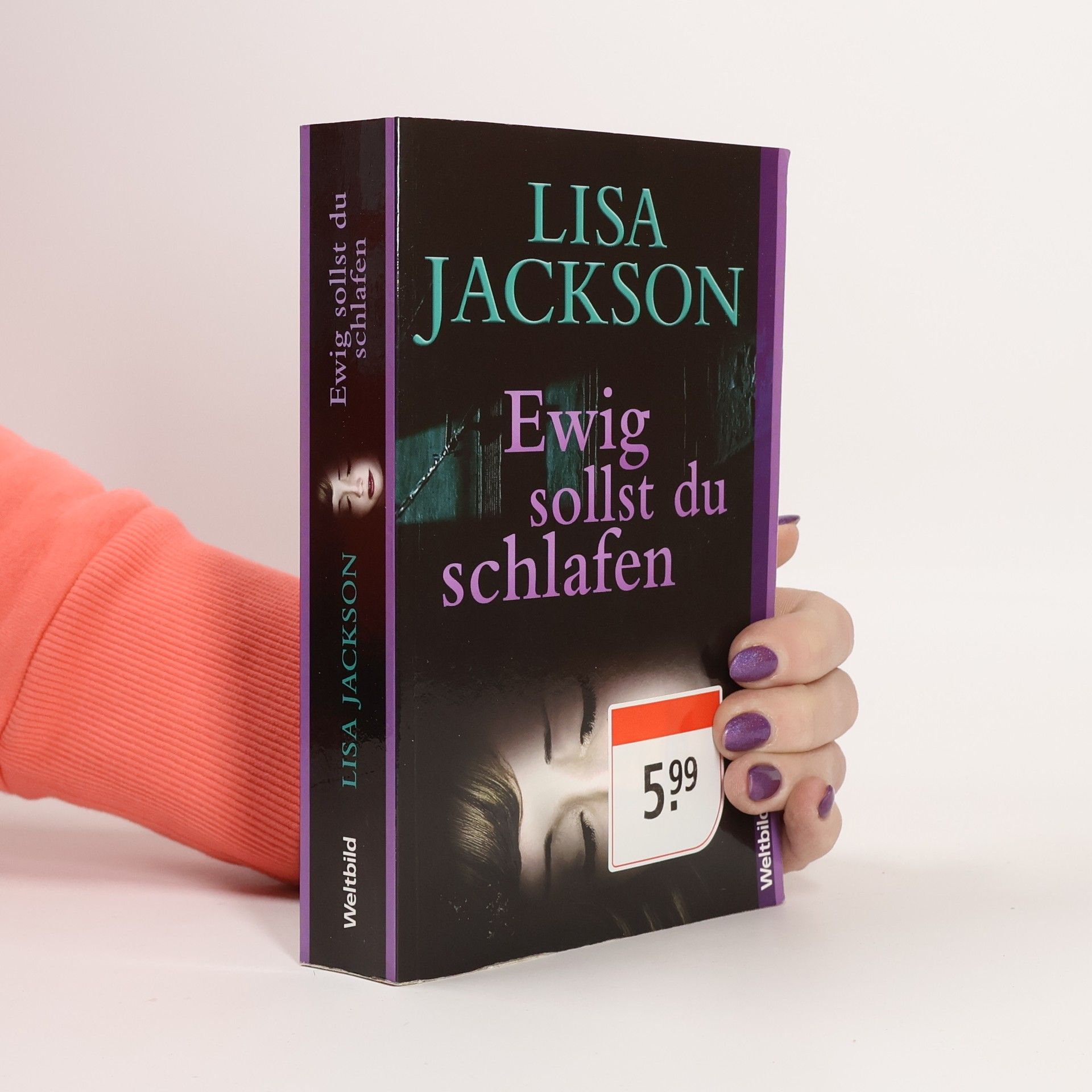 Lisa Jackson Ewig sollst du schlafen