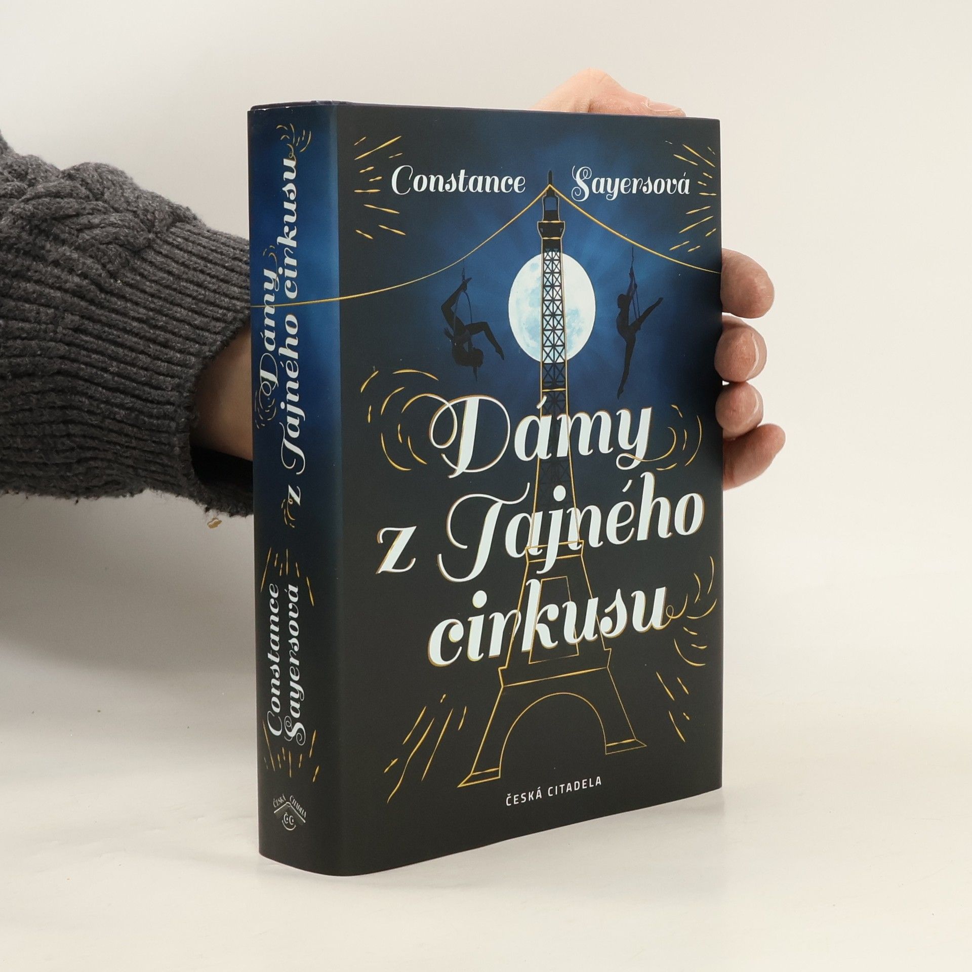 Dámy z Tajného cirkusu