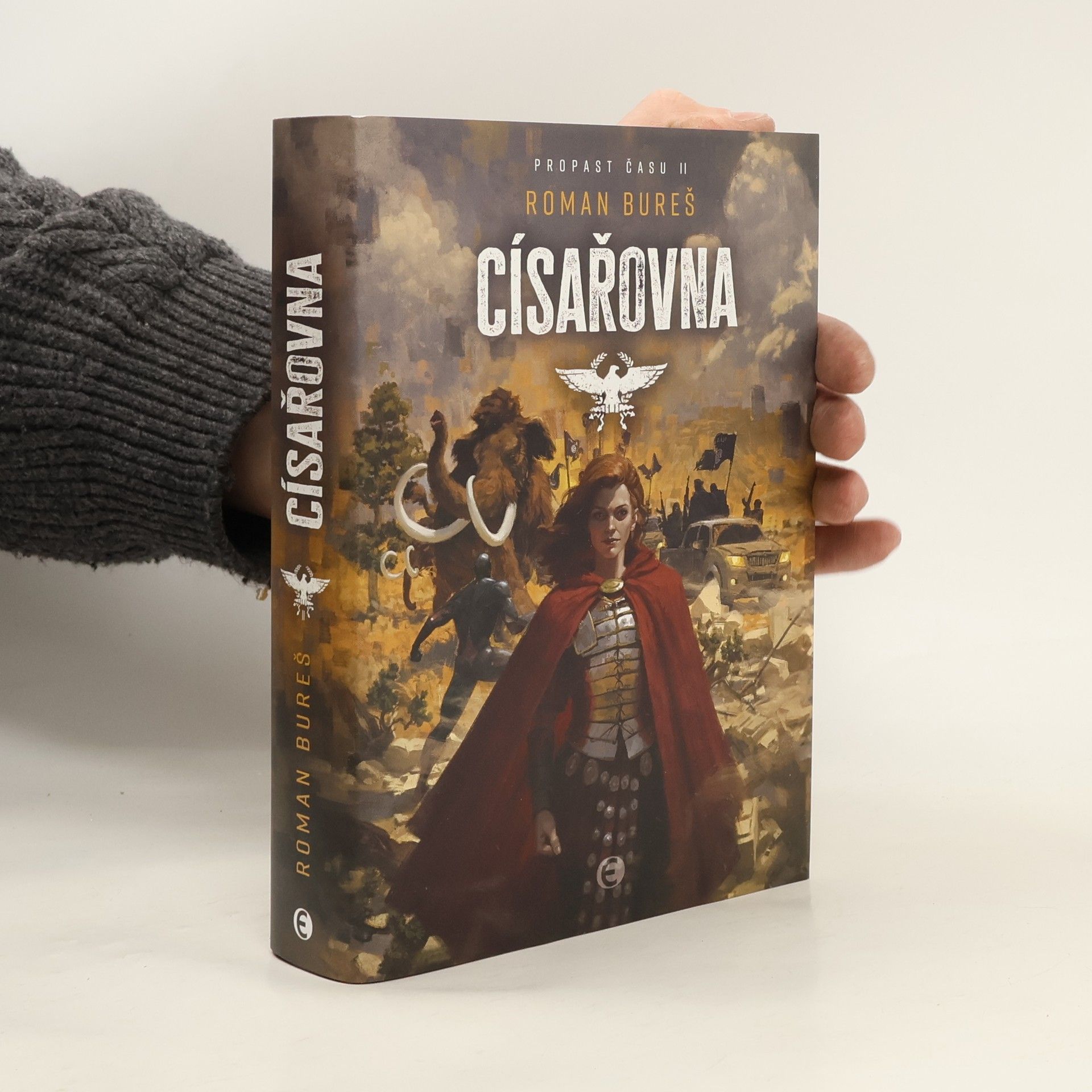 Roman Bureš Císařovna (remake)