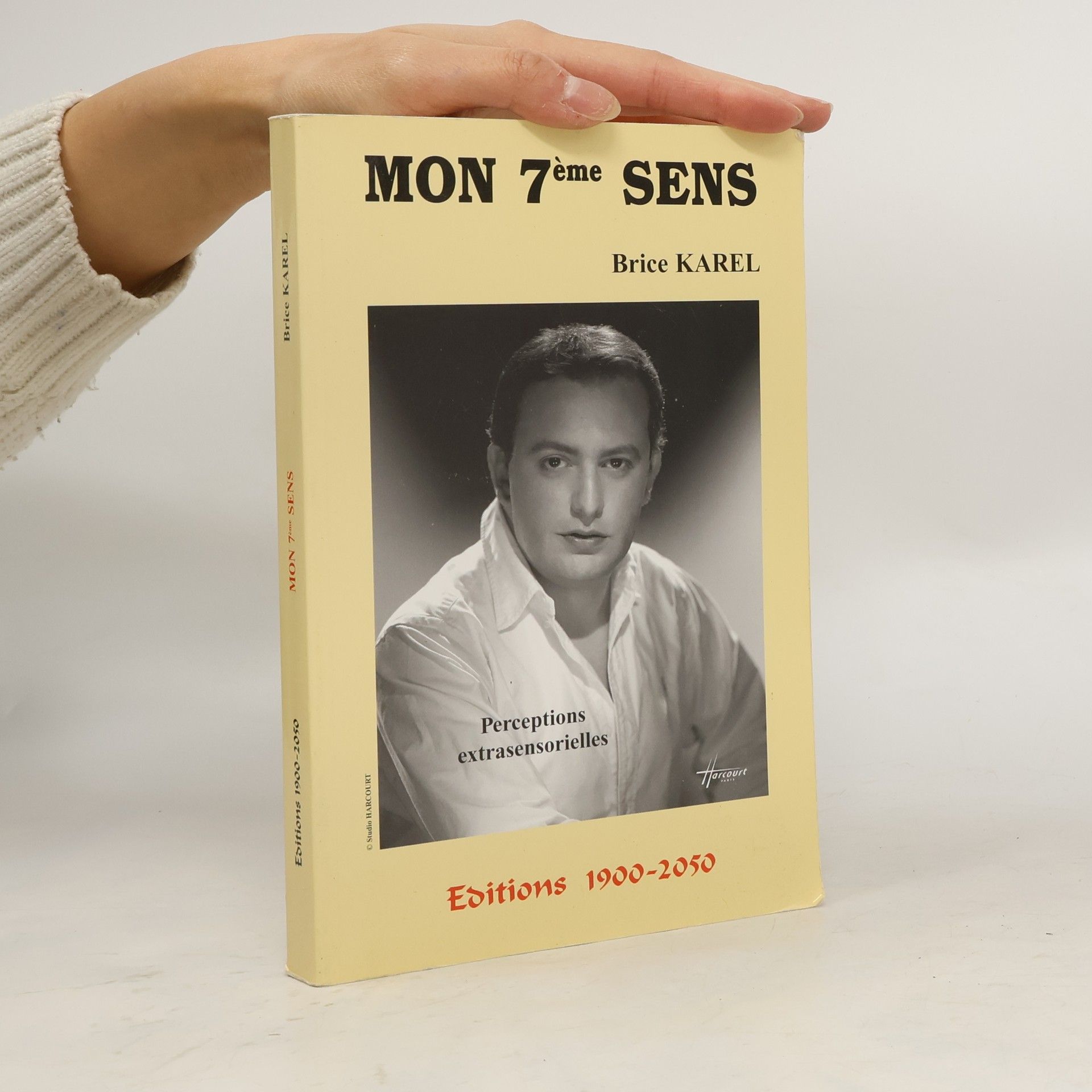 Brice Karel Mon 7° sens