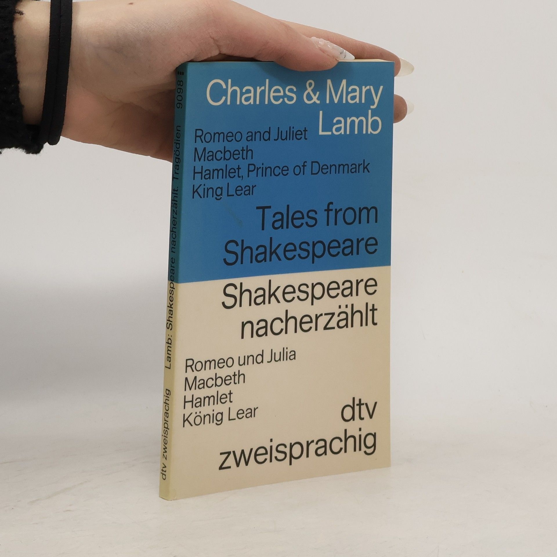 Charles Lamb Tales from Shakespeare