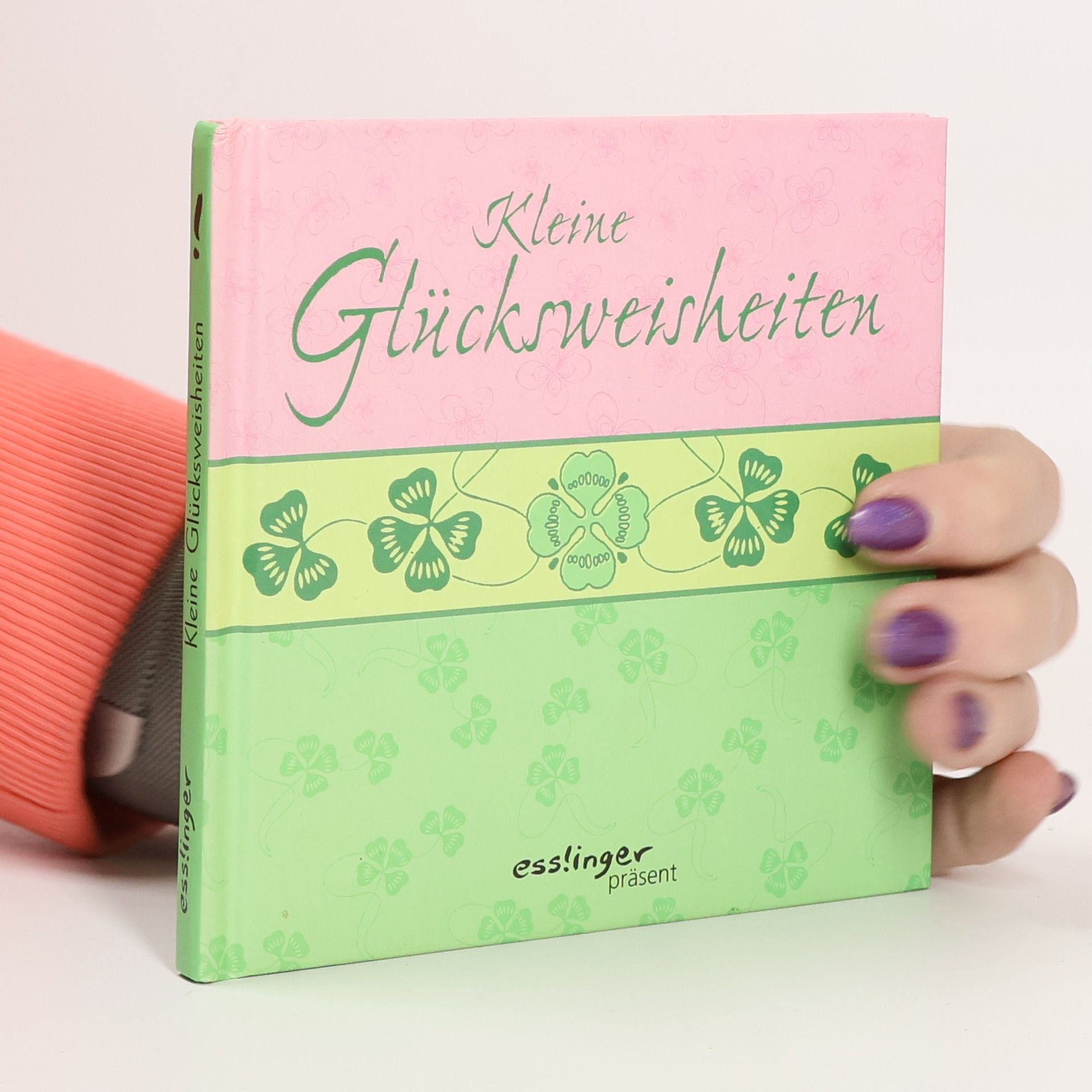 Sylvia Tress Kleine Glücksweisheiten