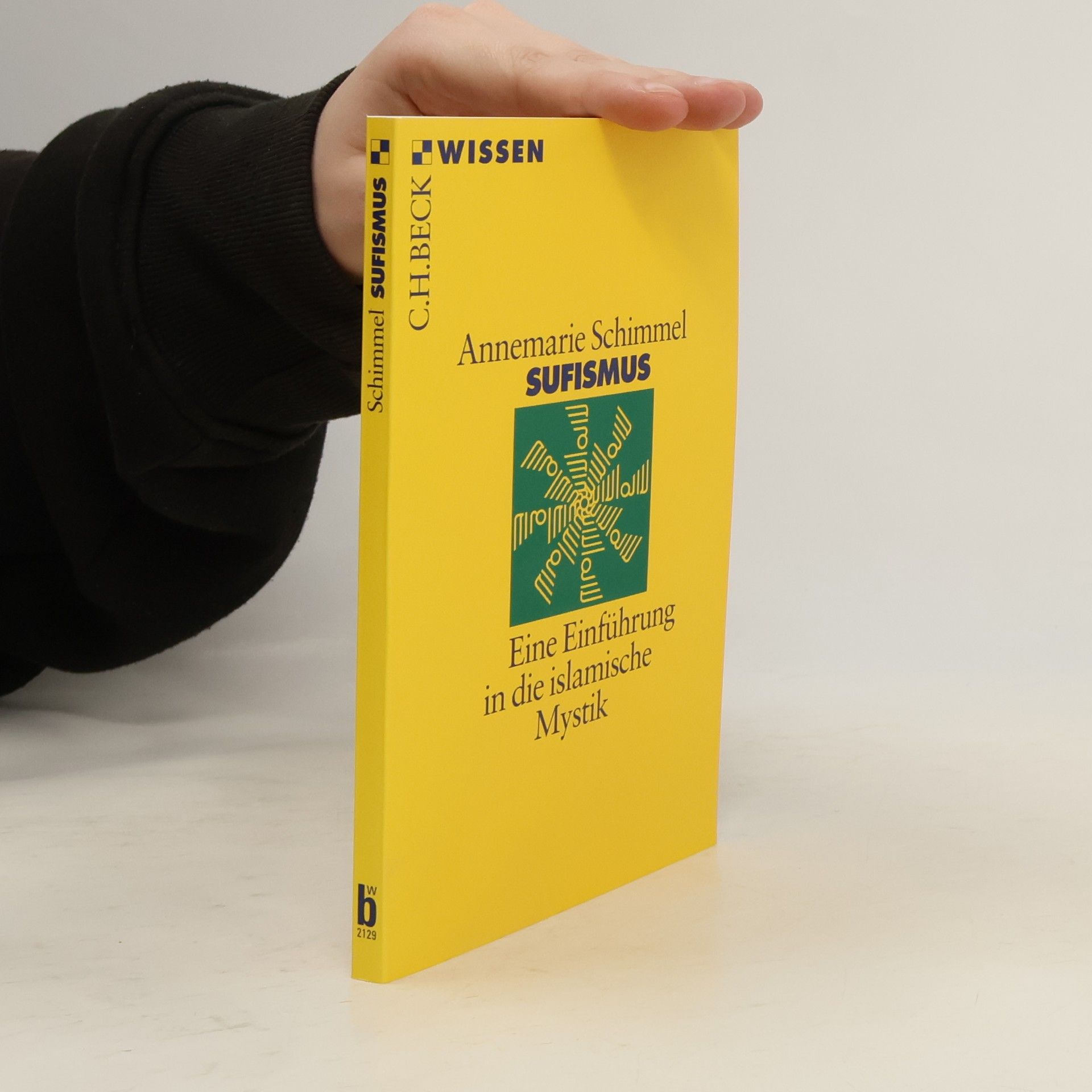 Annemarie Schimmel Sufismus