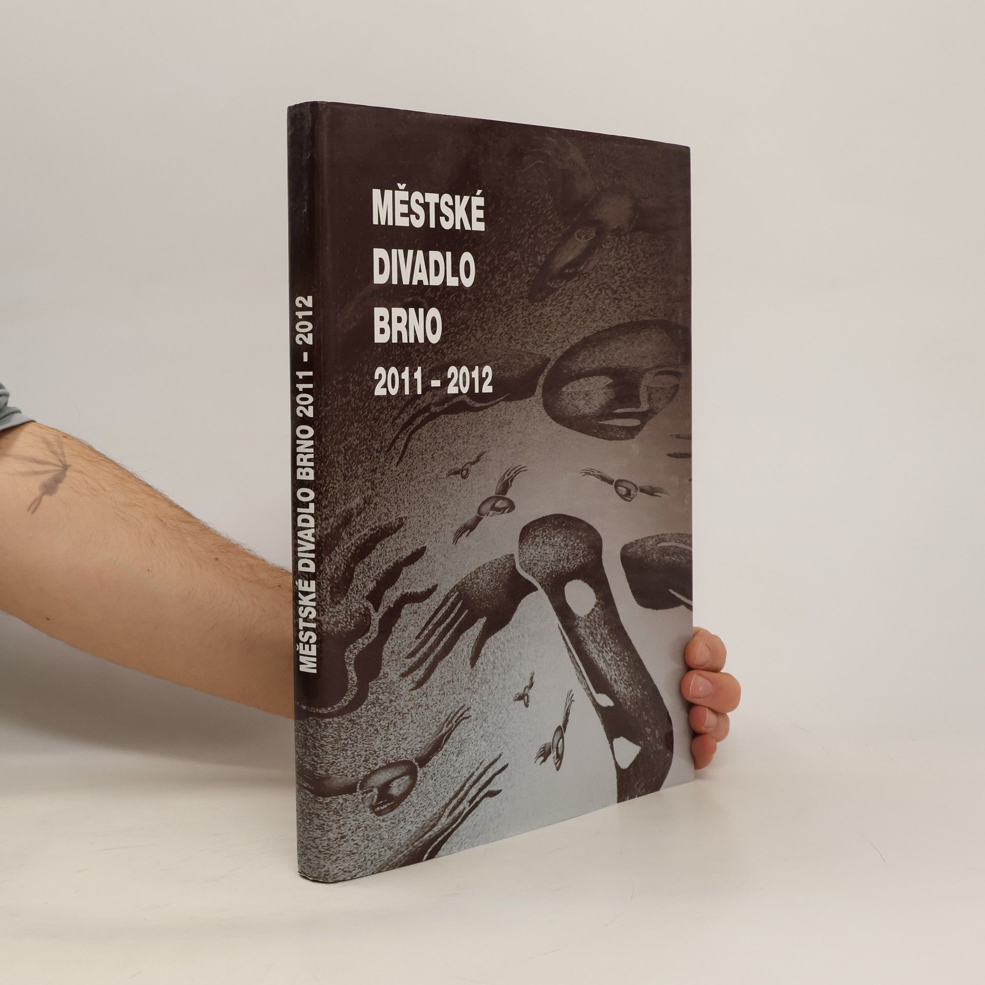 Městské divadlo Brno 2011-2012