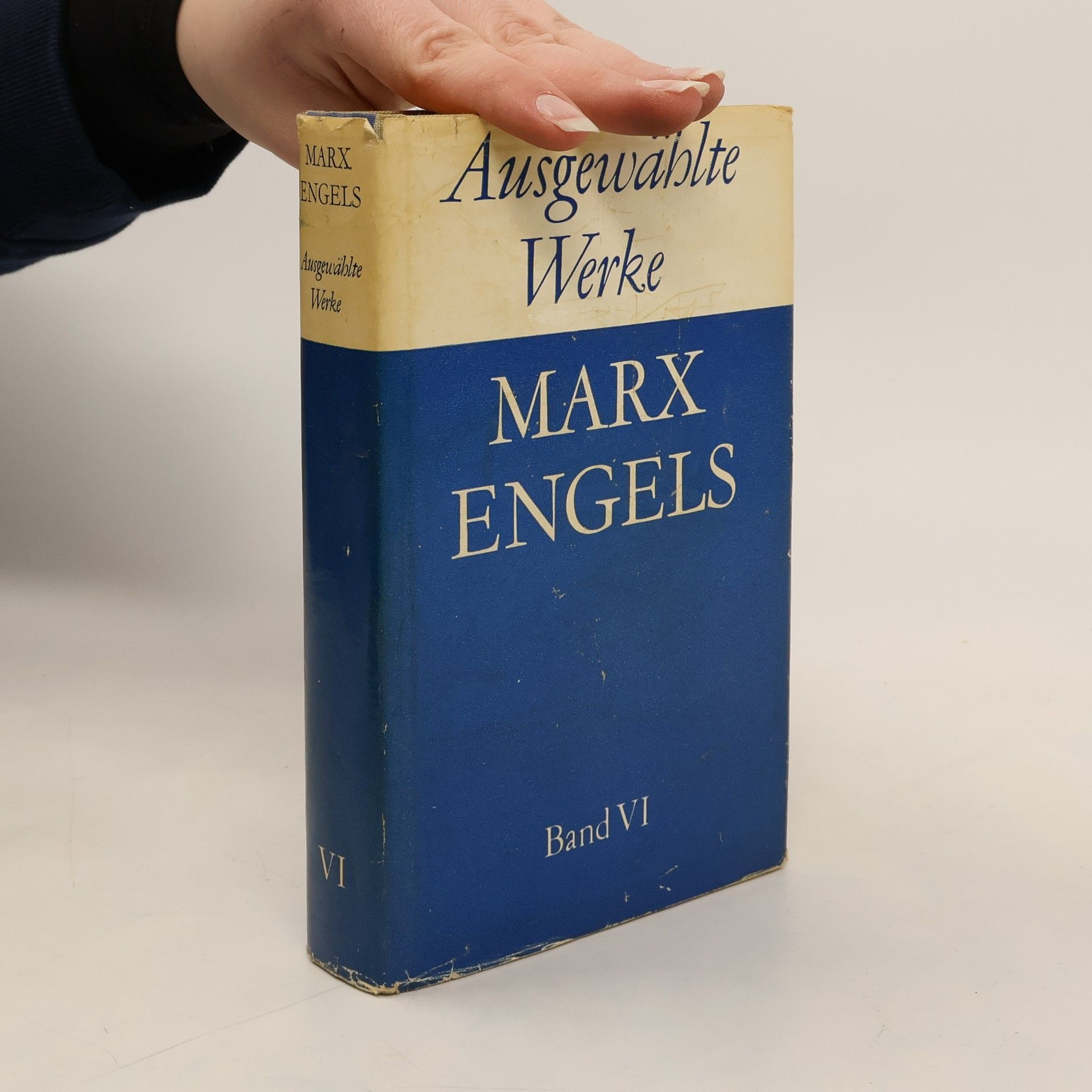 Ausgewählte Werke VI