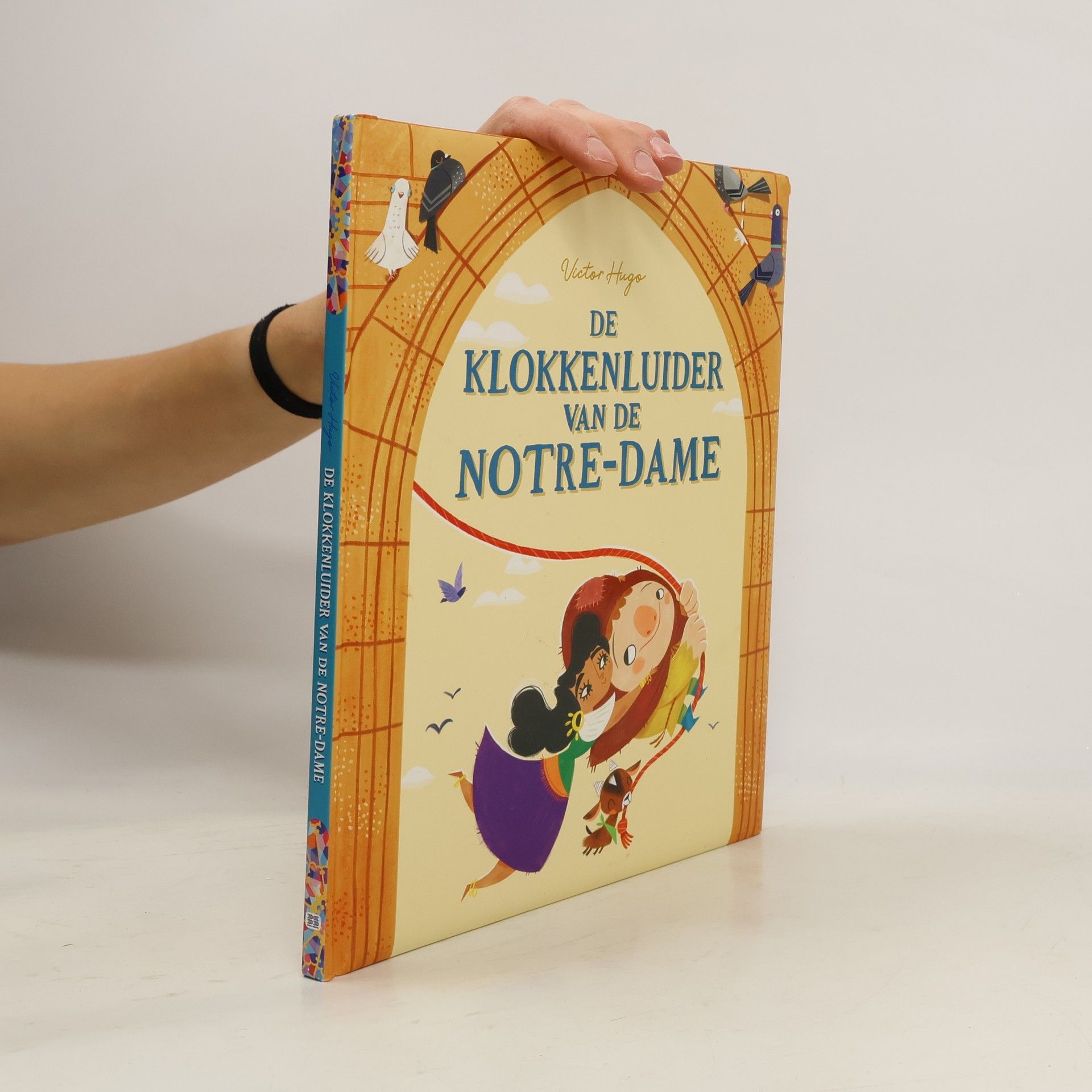 Klassieke voorleesverhalen: De Klokkenluider van de Notre-Dame