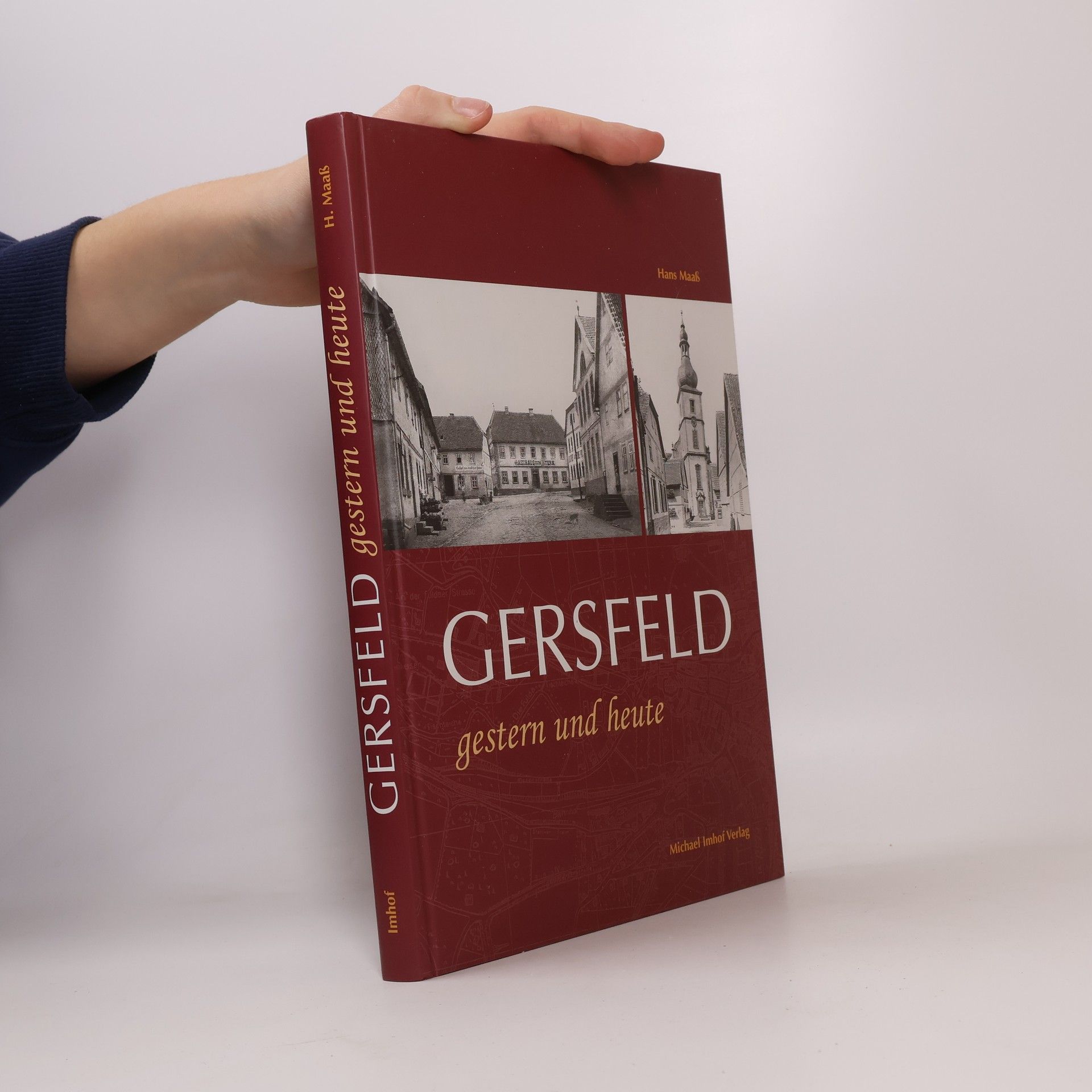 Gersfeld gestern und heute