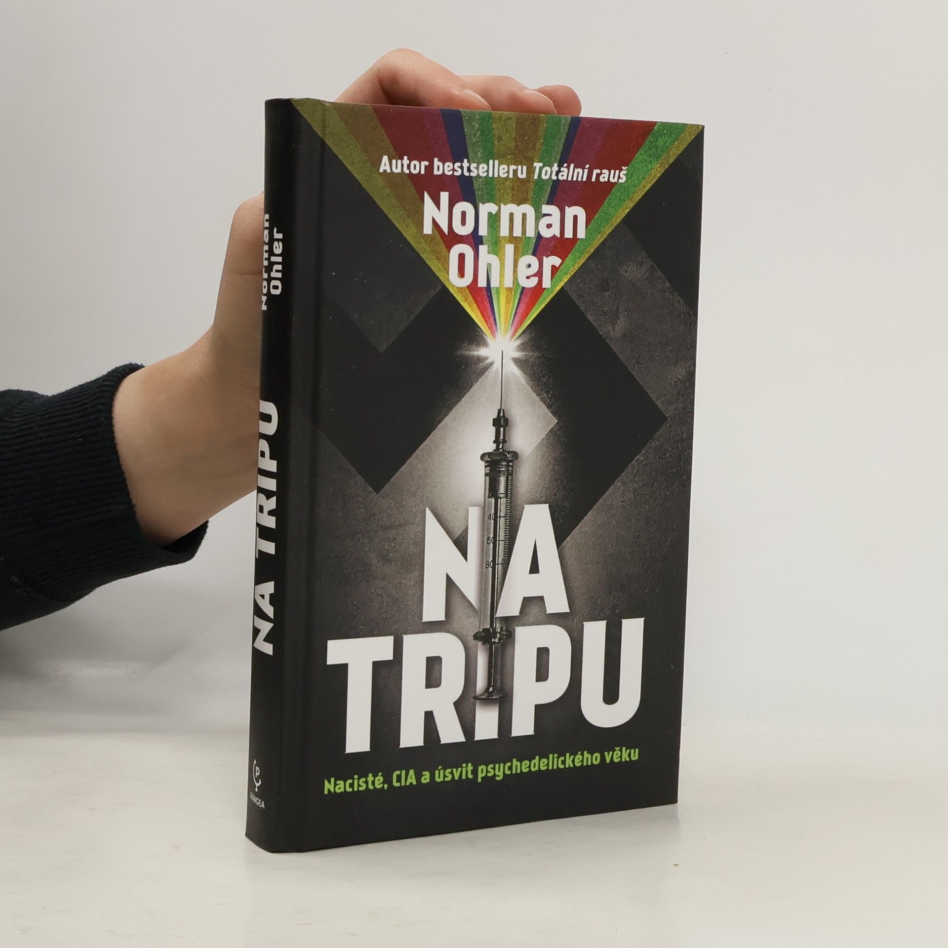 Norman Ohler Na tripu