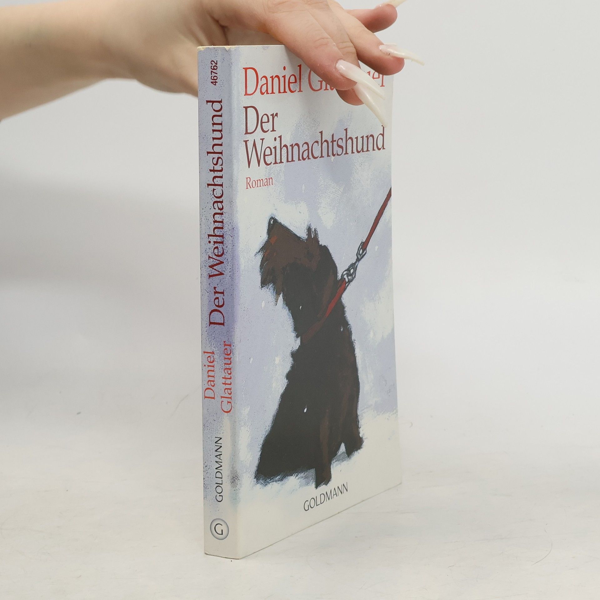 Daniel Glattauer Der Weihnachtshund