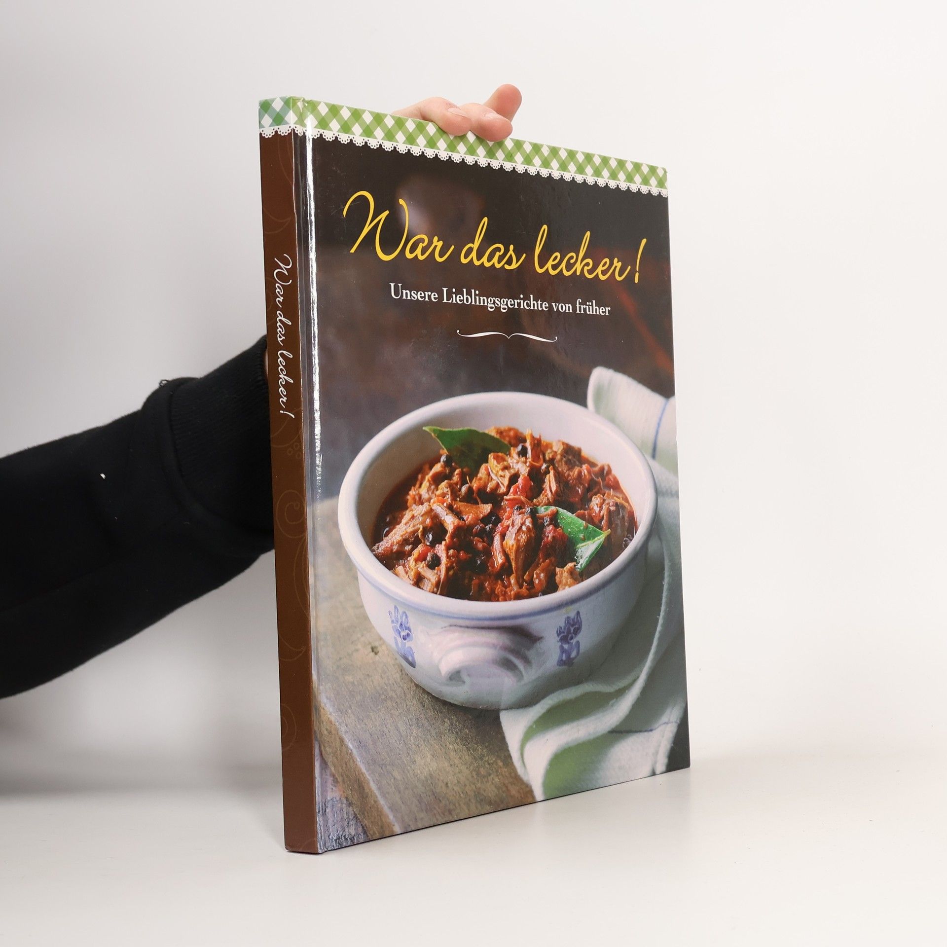 Auteurscollectief War das lecker!