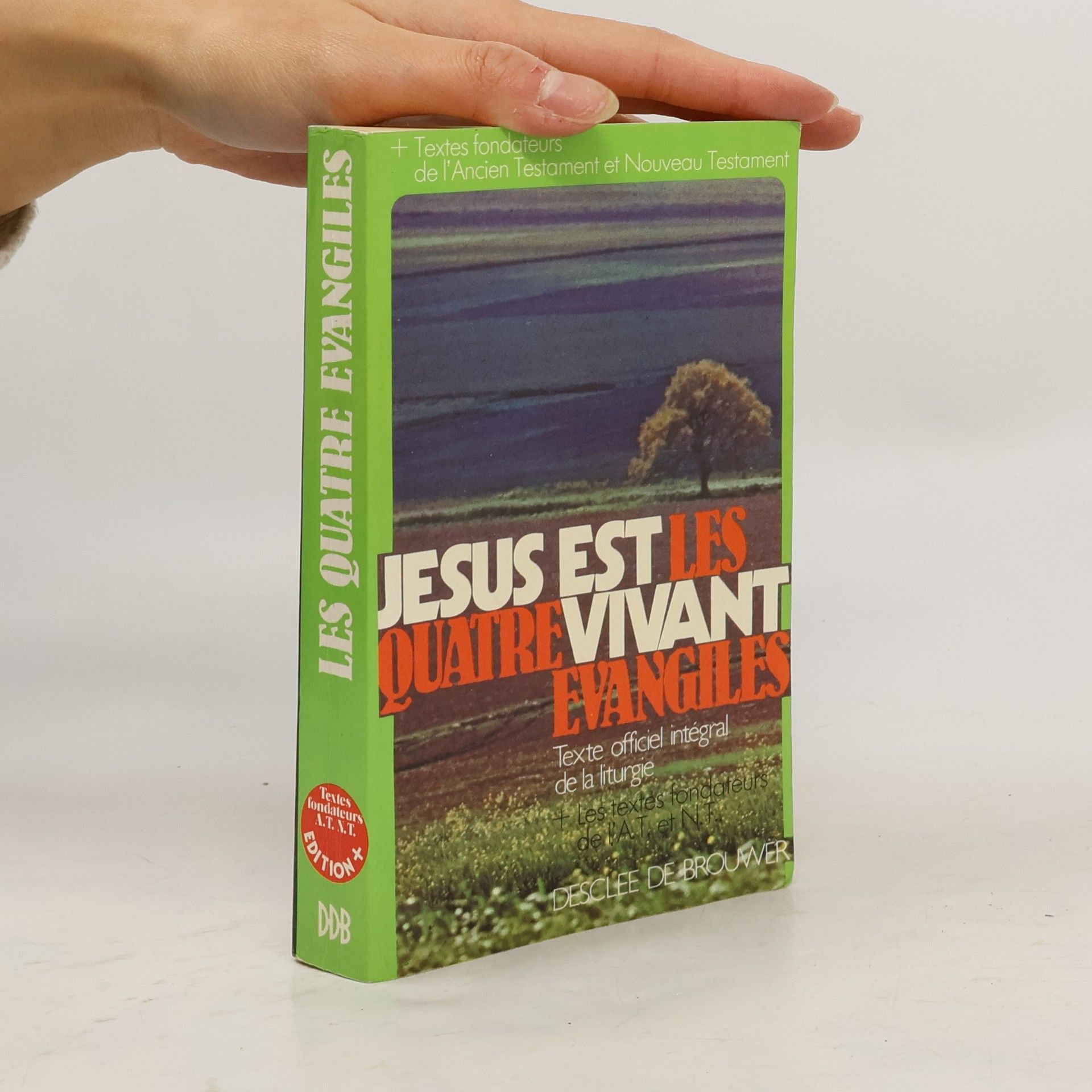 Collectif d'auteurs Jésus est vivant