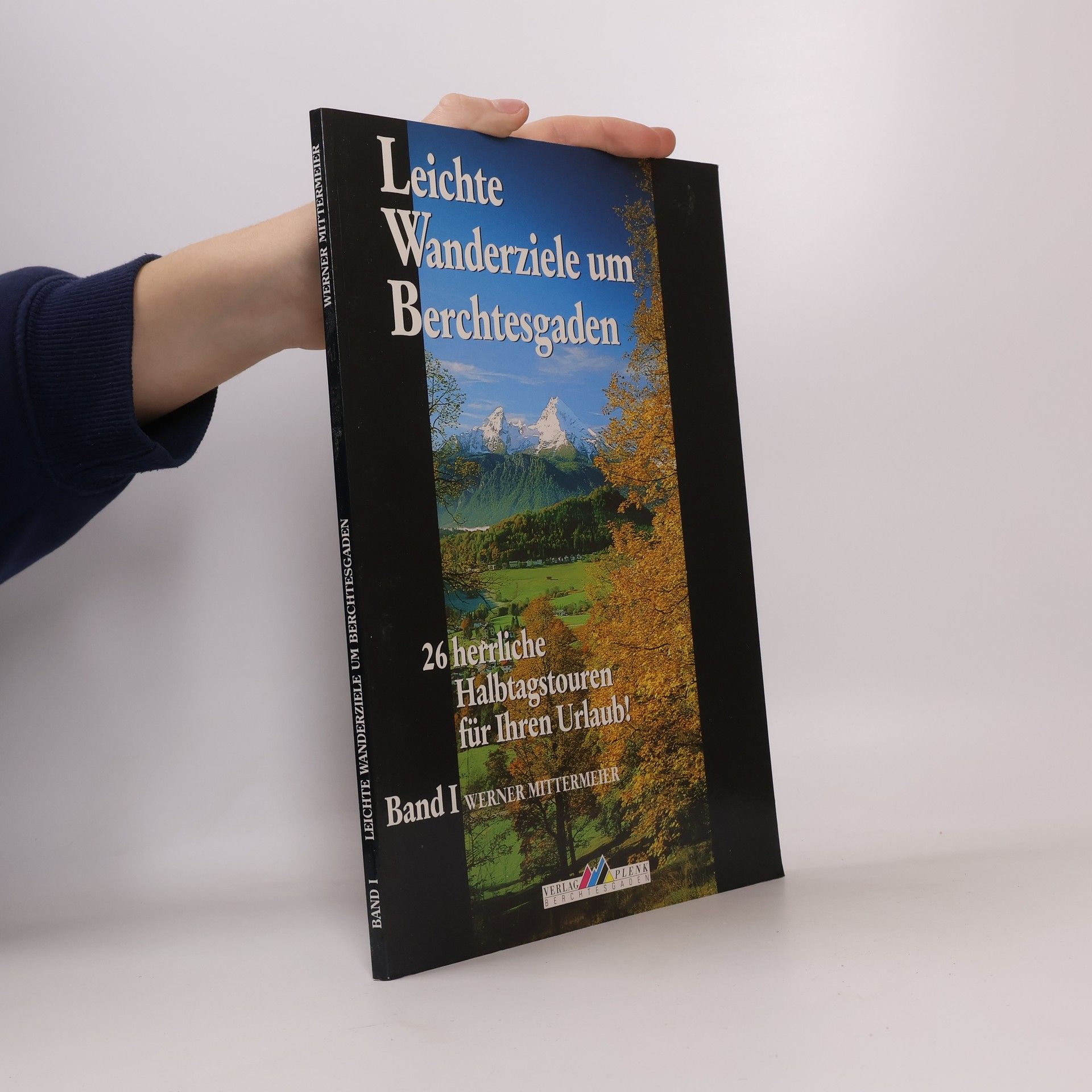 Leichte Wanderziele um Berchtesgaden