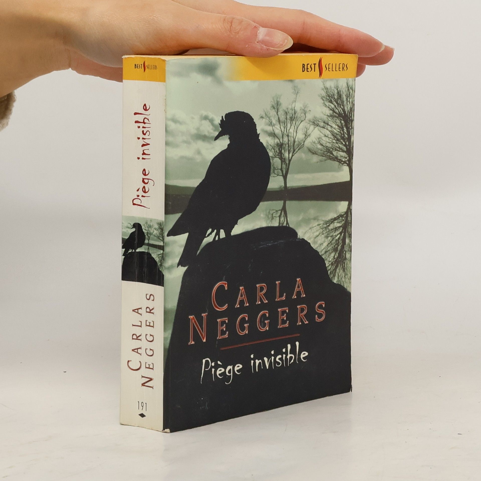 Carla Neggers Best Sellers - 191: Piège invisible
