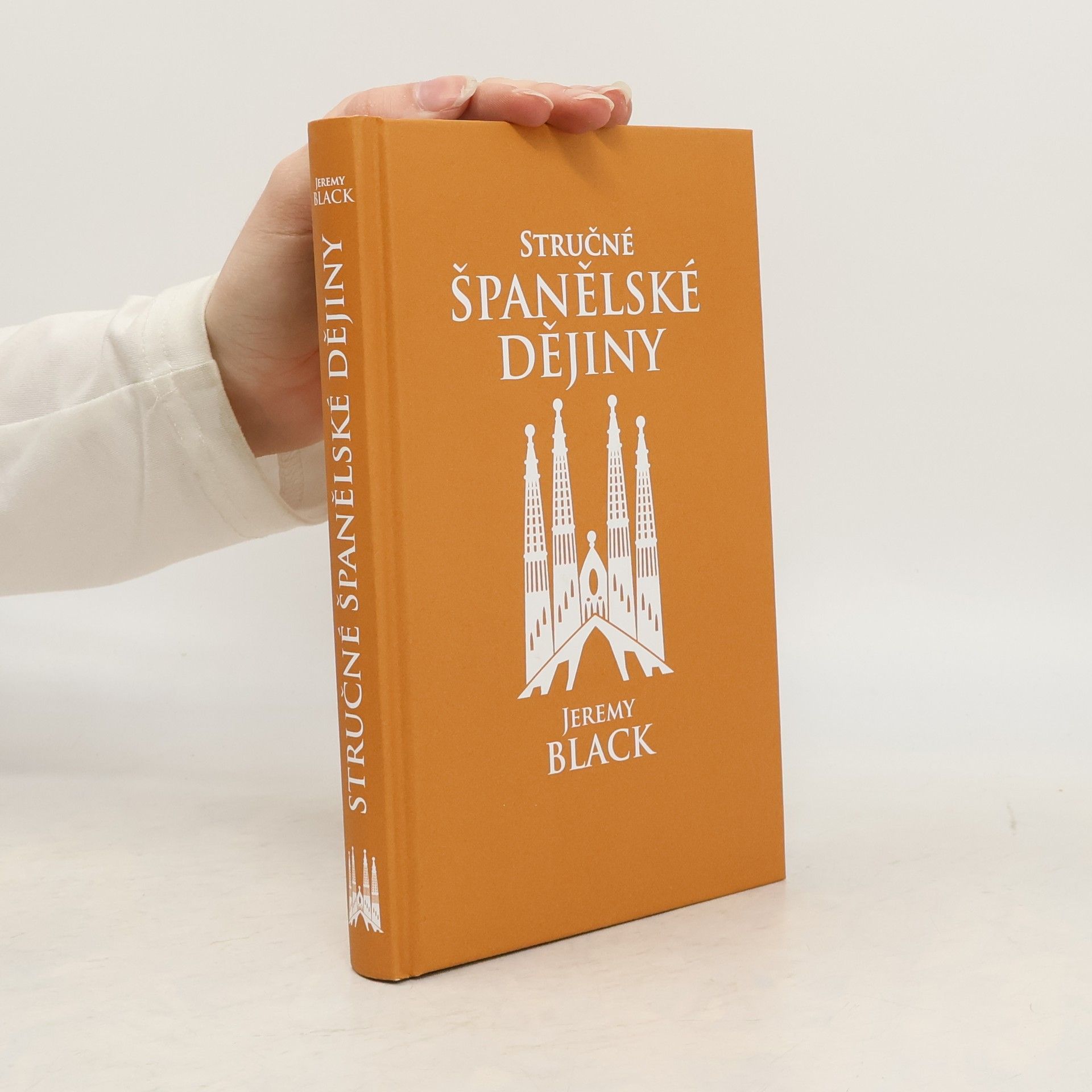 Jeremy Black Stručné španělské dějiny