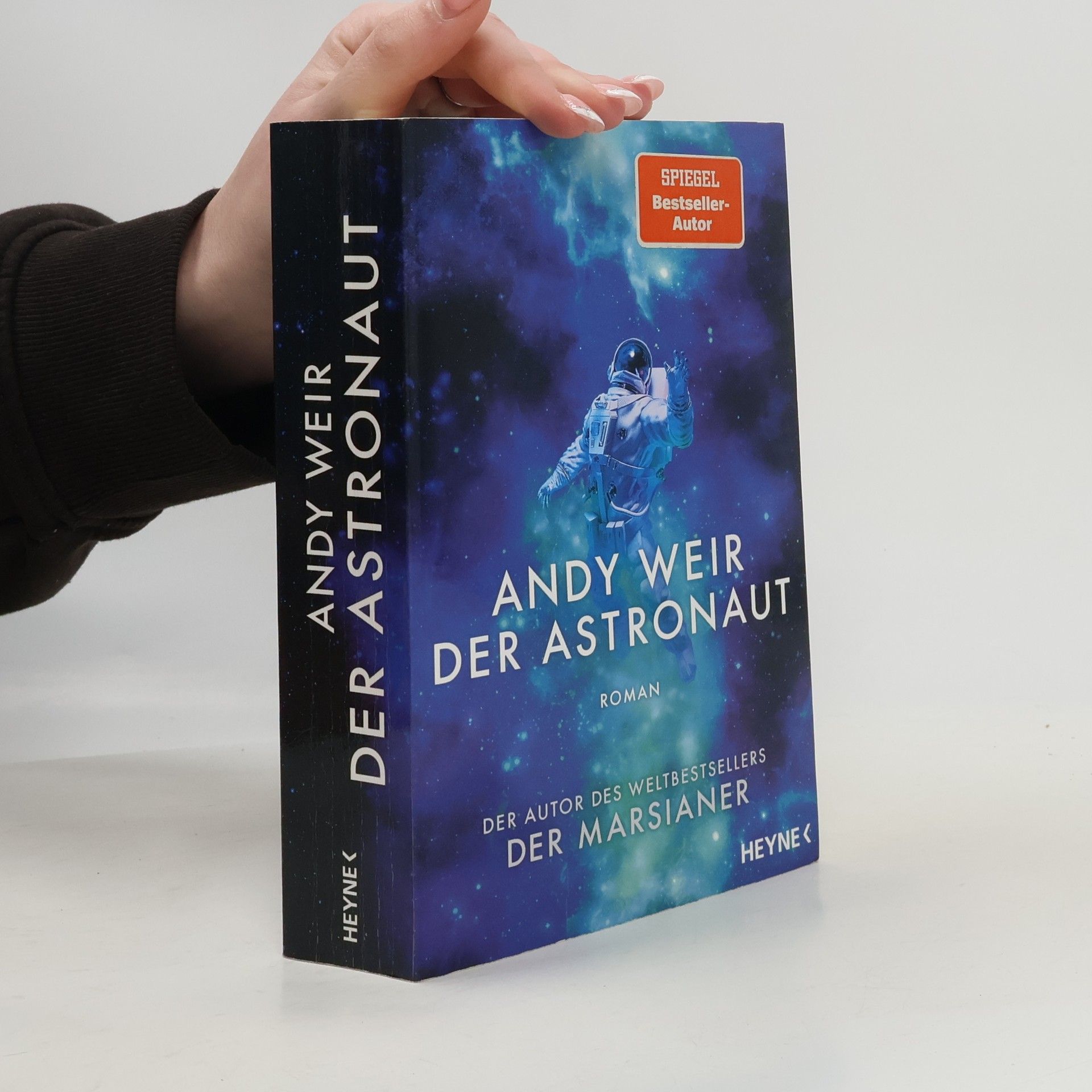 Andy Weir Der Astronaut