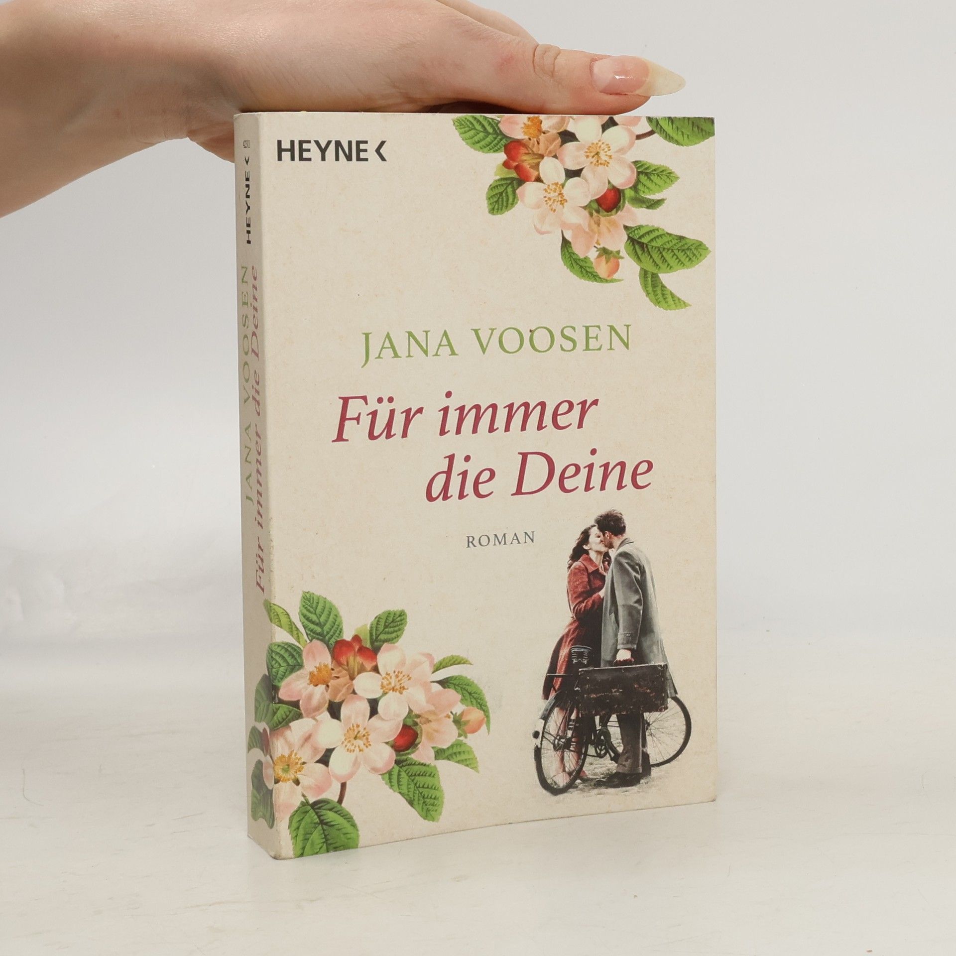 Für immer die Deine