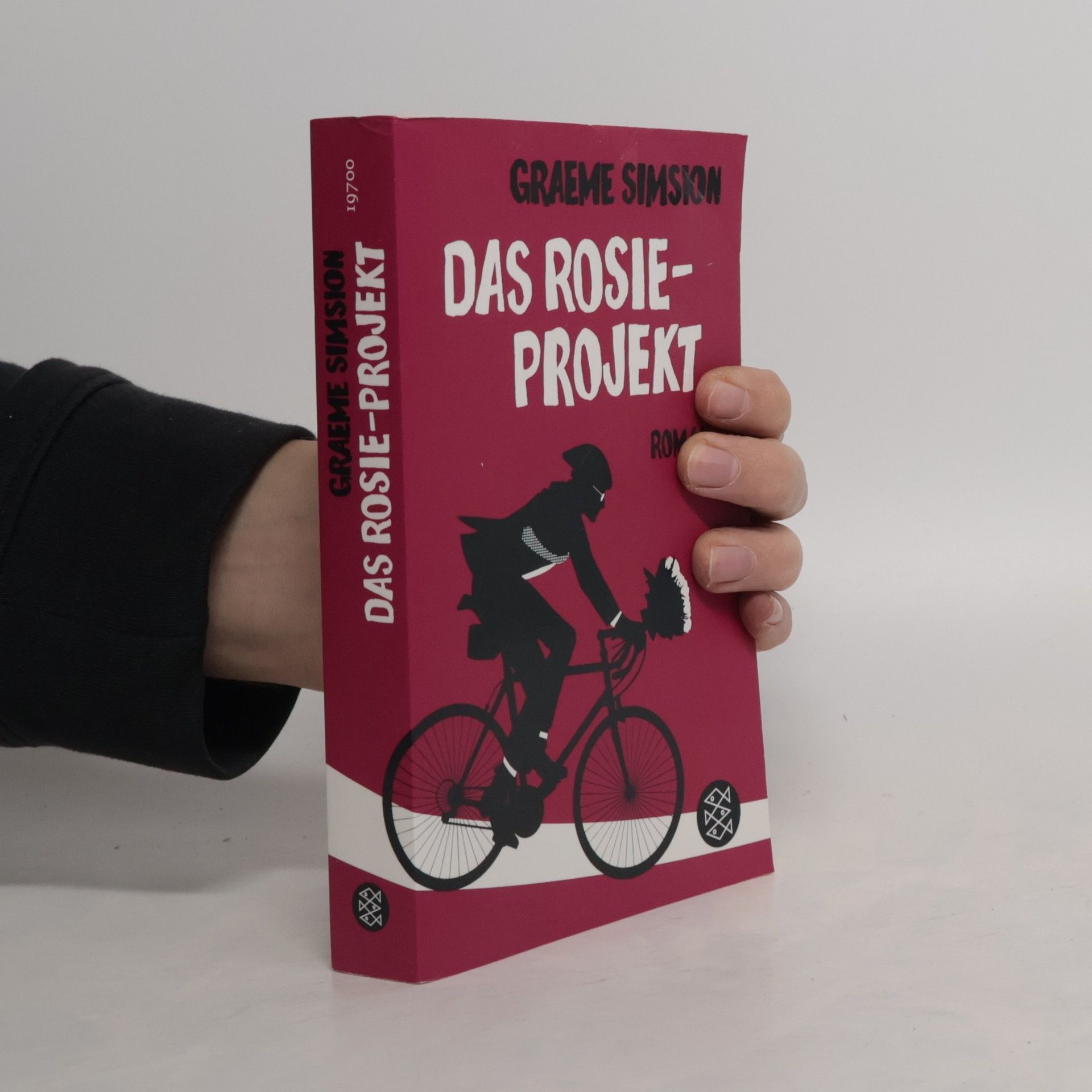 Annette Hahn Das Rosie Projekt
