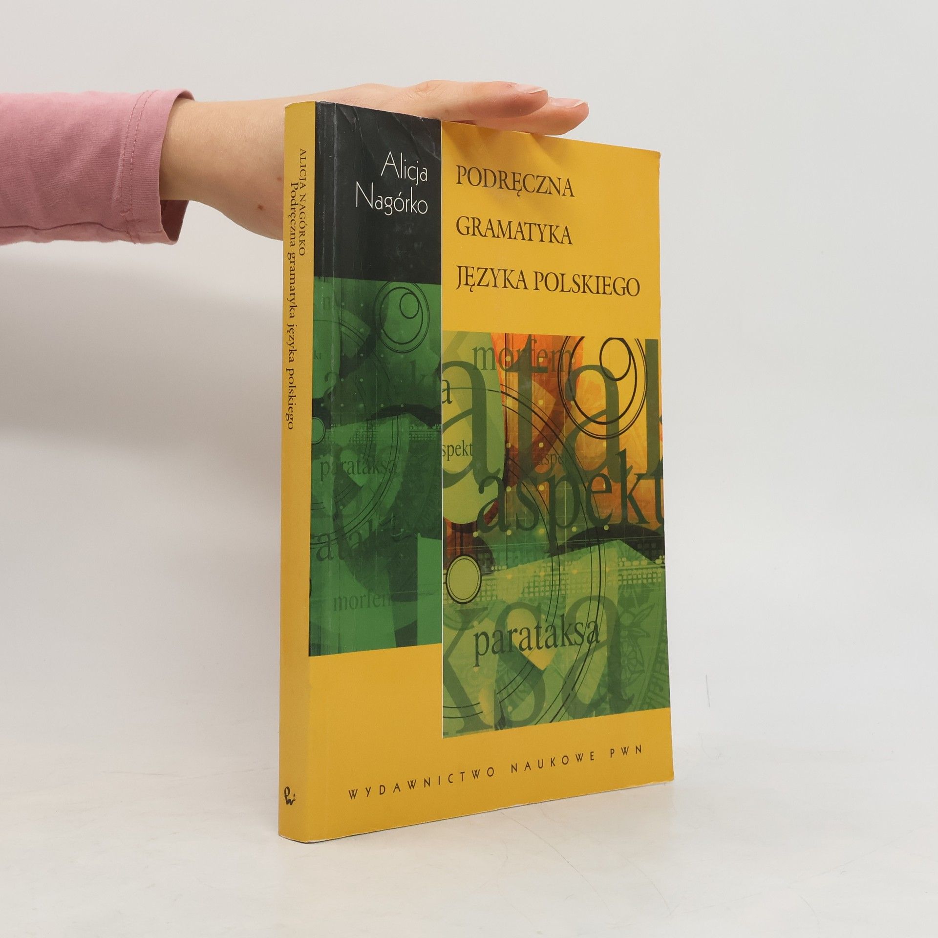 Podręczna gramatyka języka polskiego