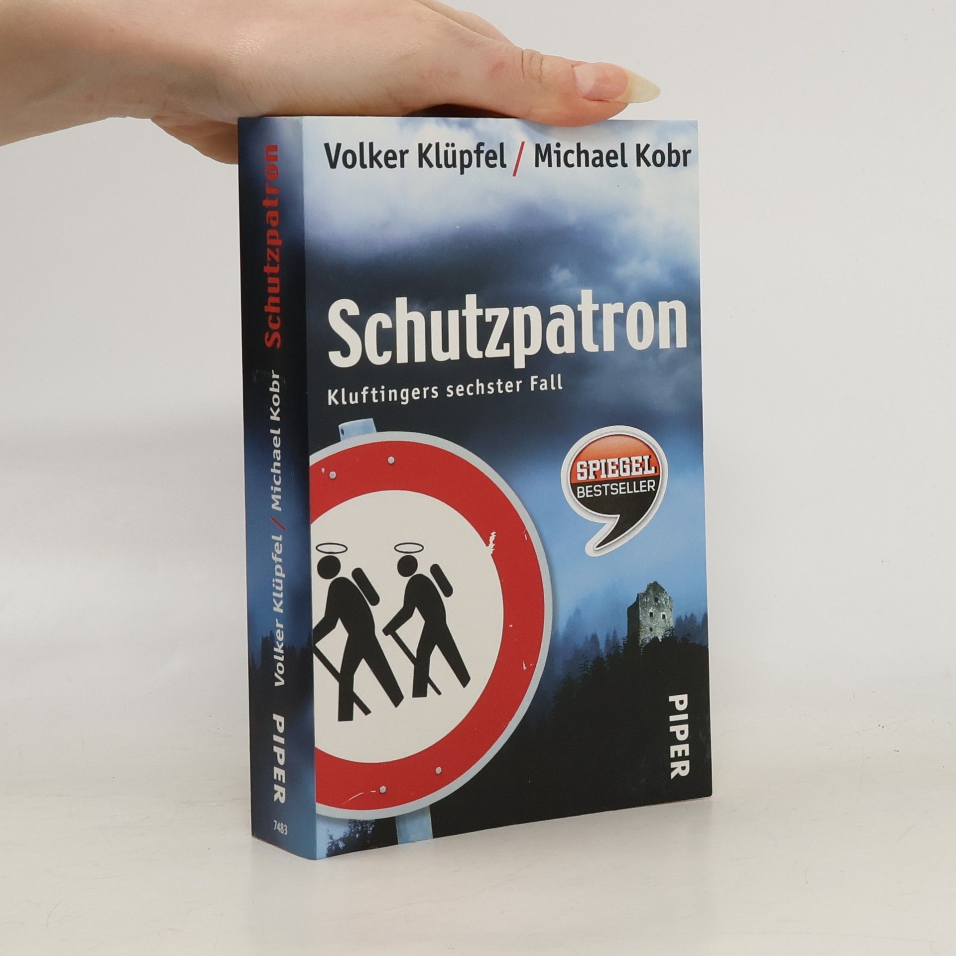 Volker Klüpfel Schutzpatron