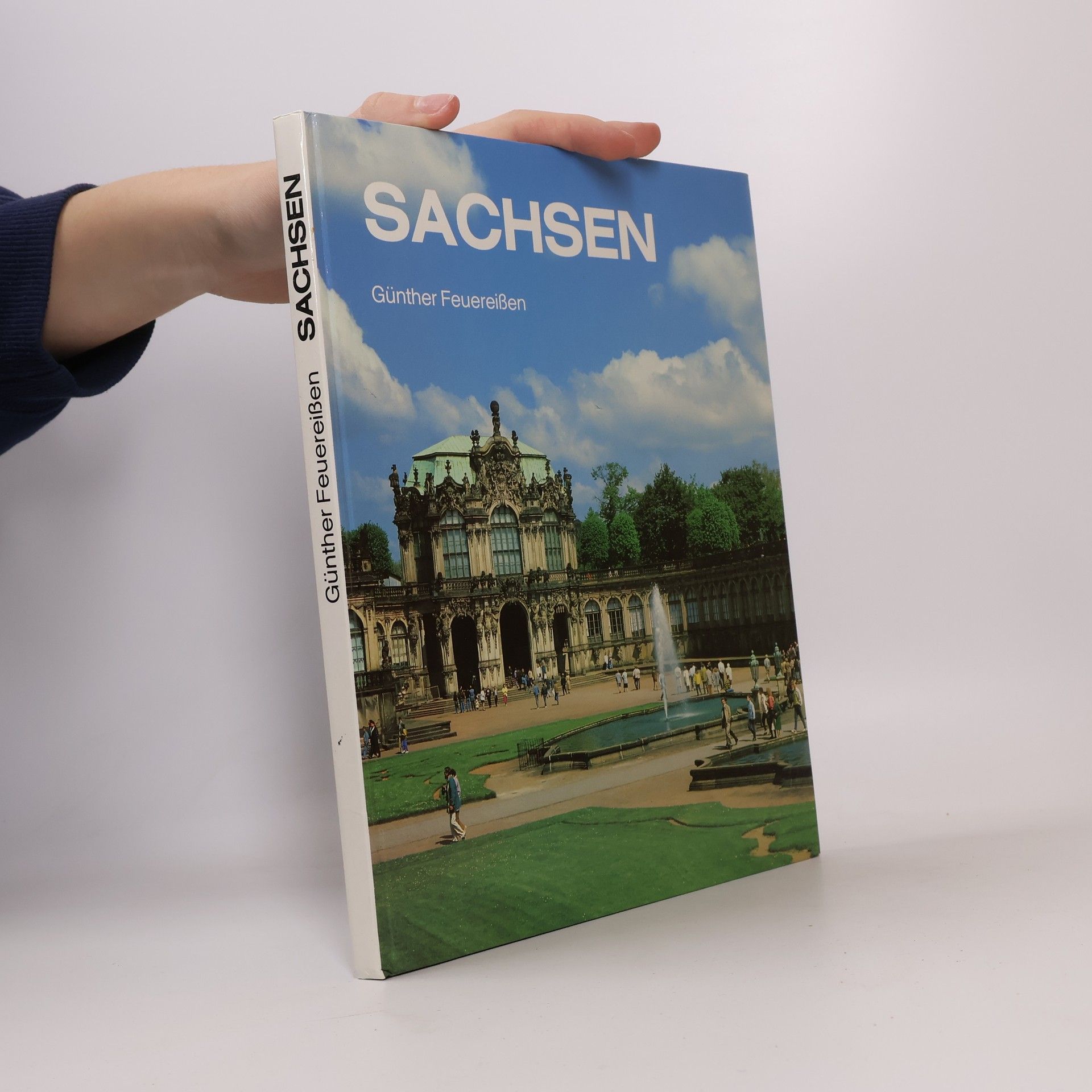 Günther Feuereissen Sachsen