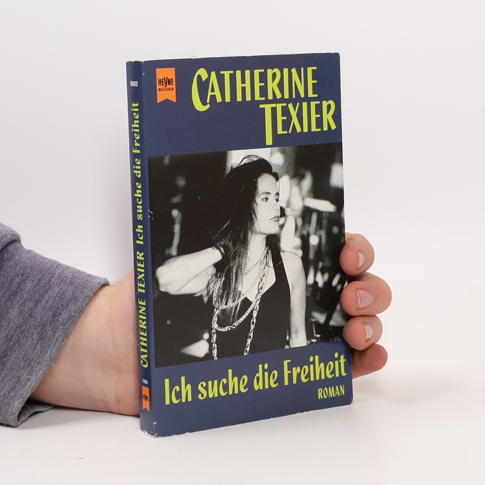 Ich suche die Freiheit. Roman