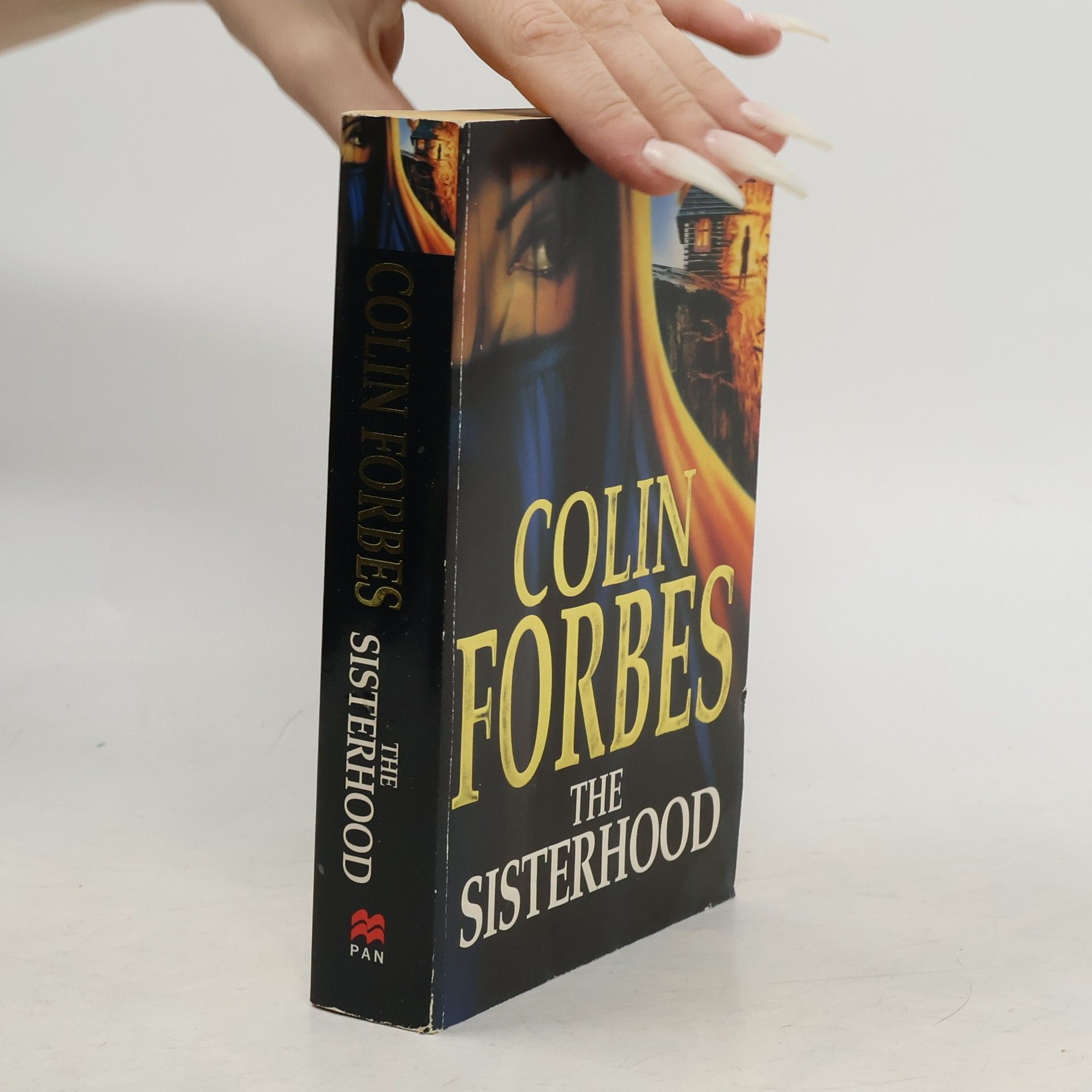 Colin Forbes The sisterhood