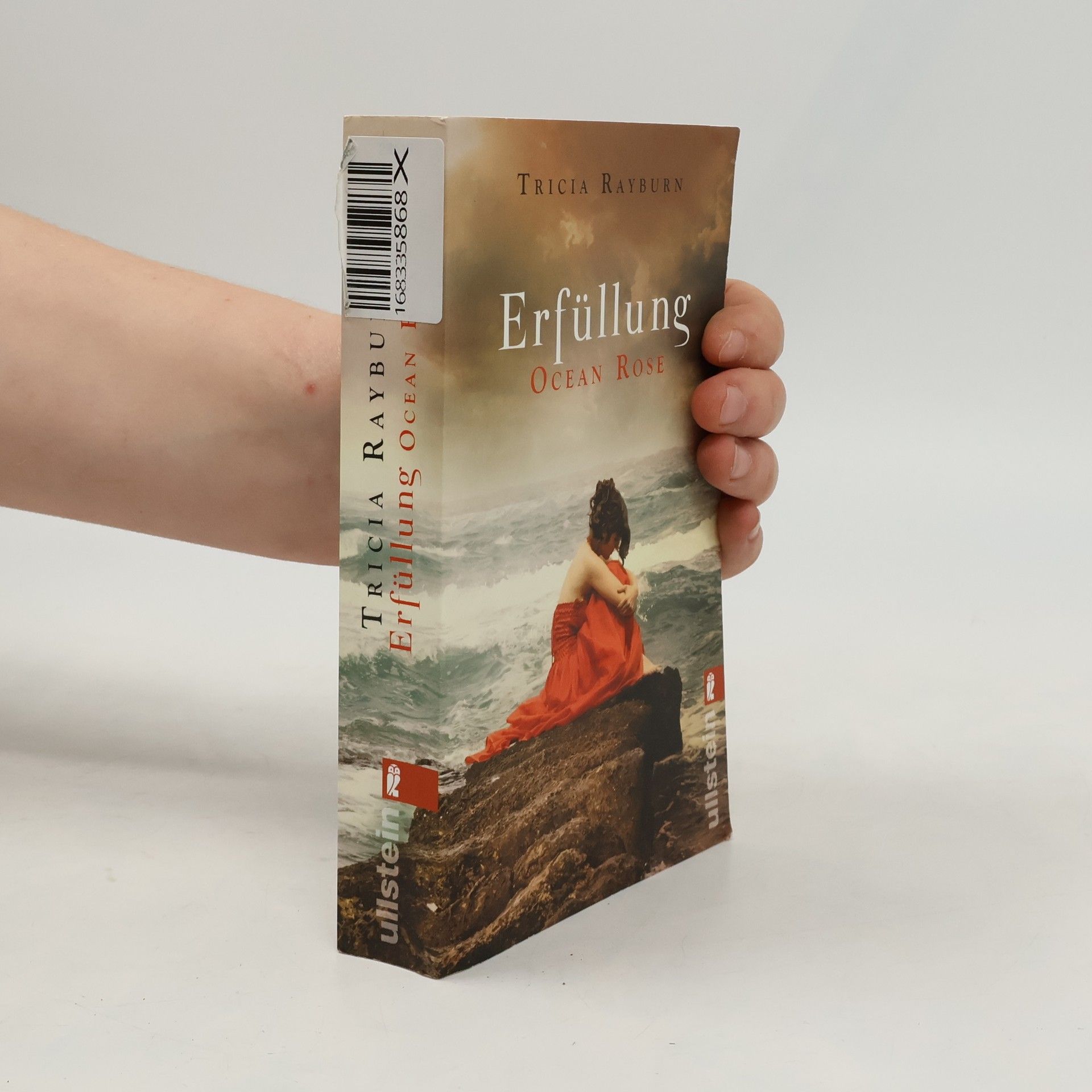 Tricia Rayburn Ocean Rose. Erfüllung