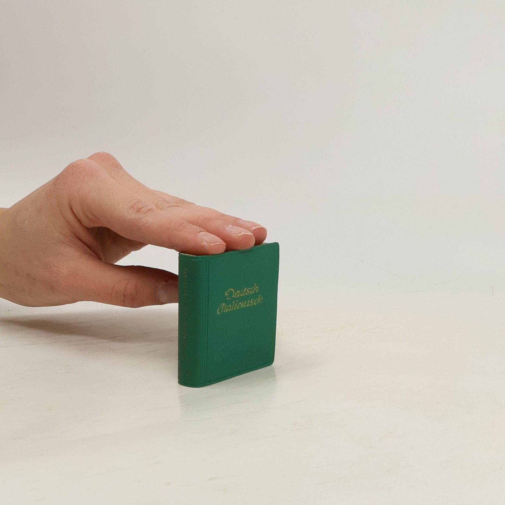 Collectif d'auteurs Deutsch-Italienisch