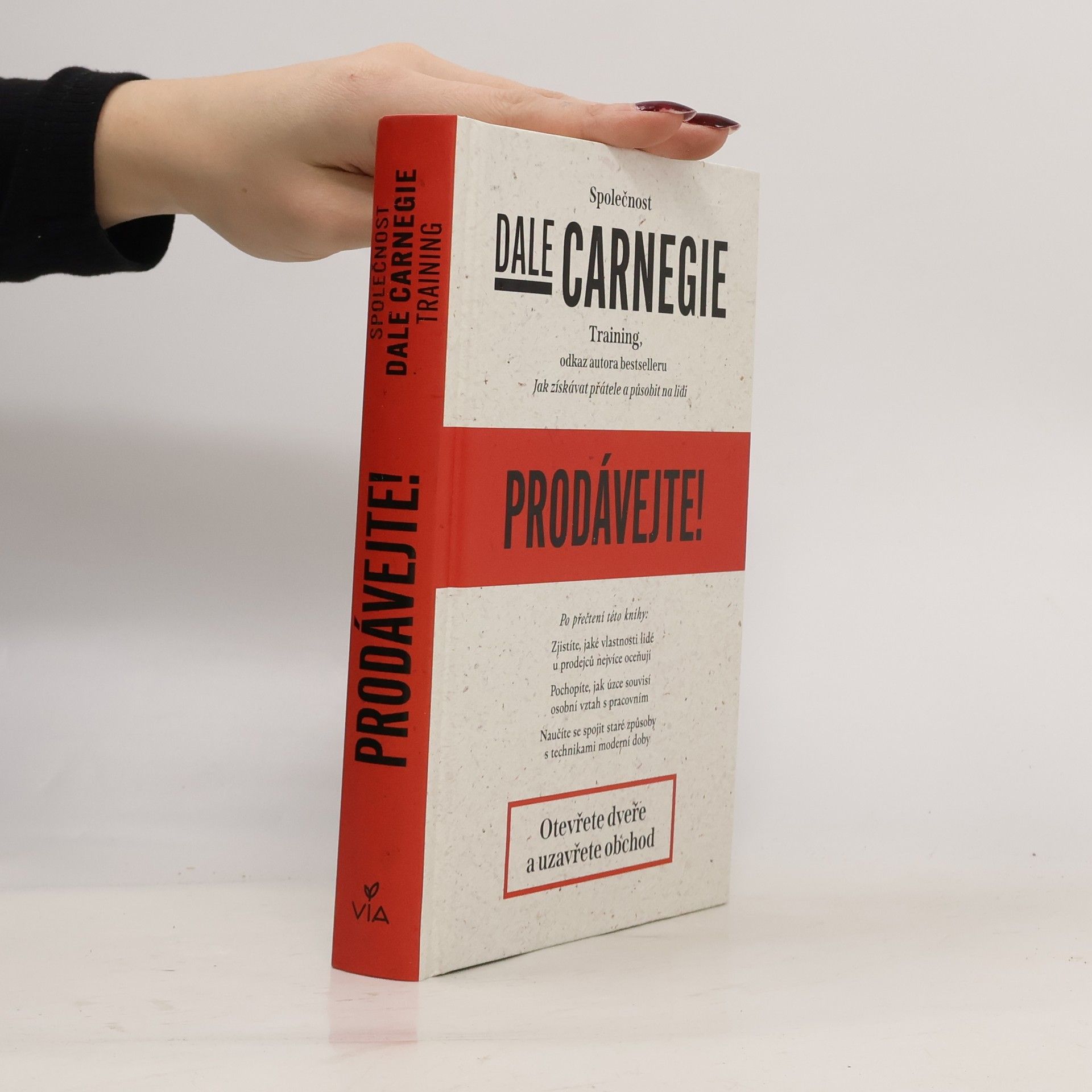 Kateřina Sýkorová Prodávejte!