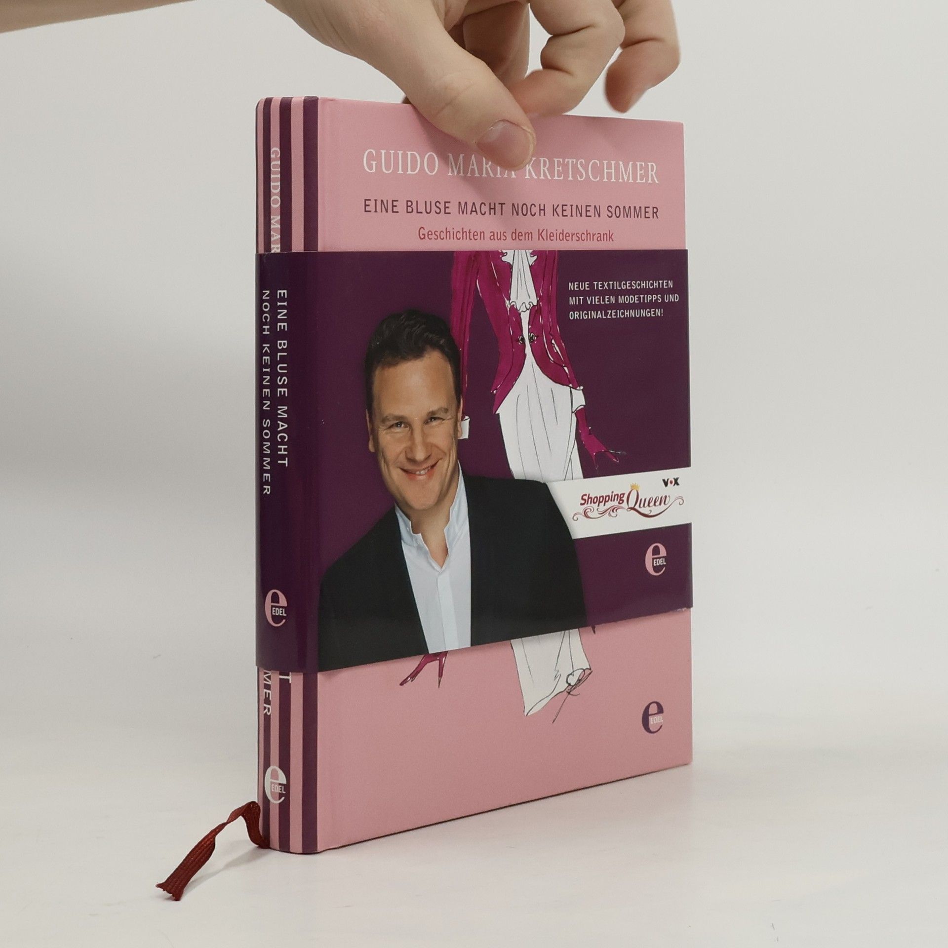 Eine Bluse macht noch keinen Sommer