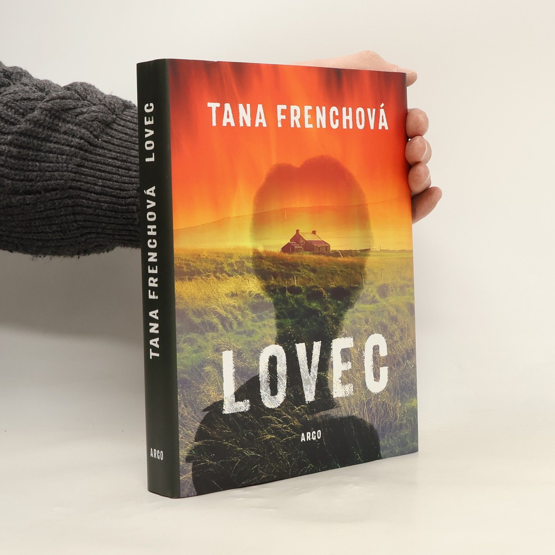 Jitka Jeníková Lovec