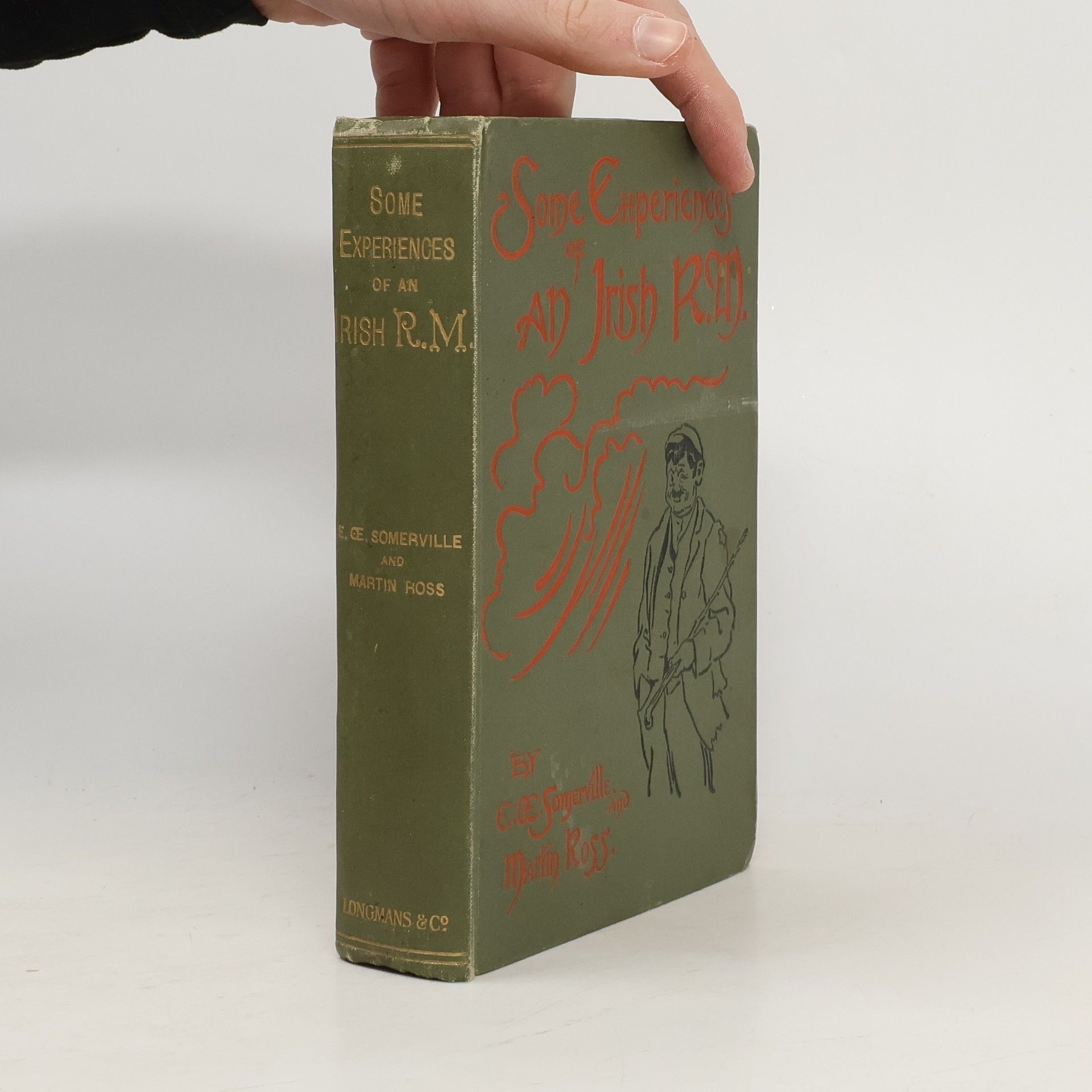 Some Experiences of an Irish R.M.