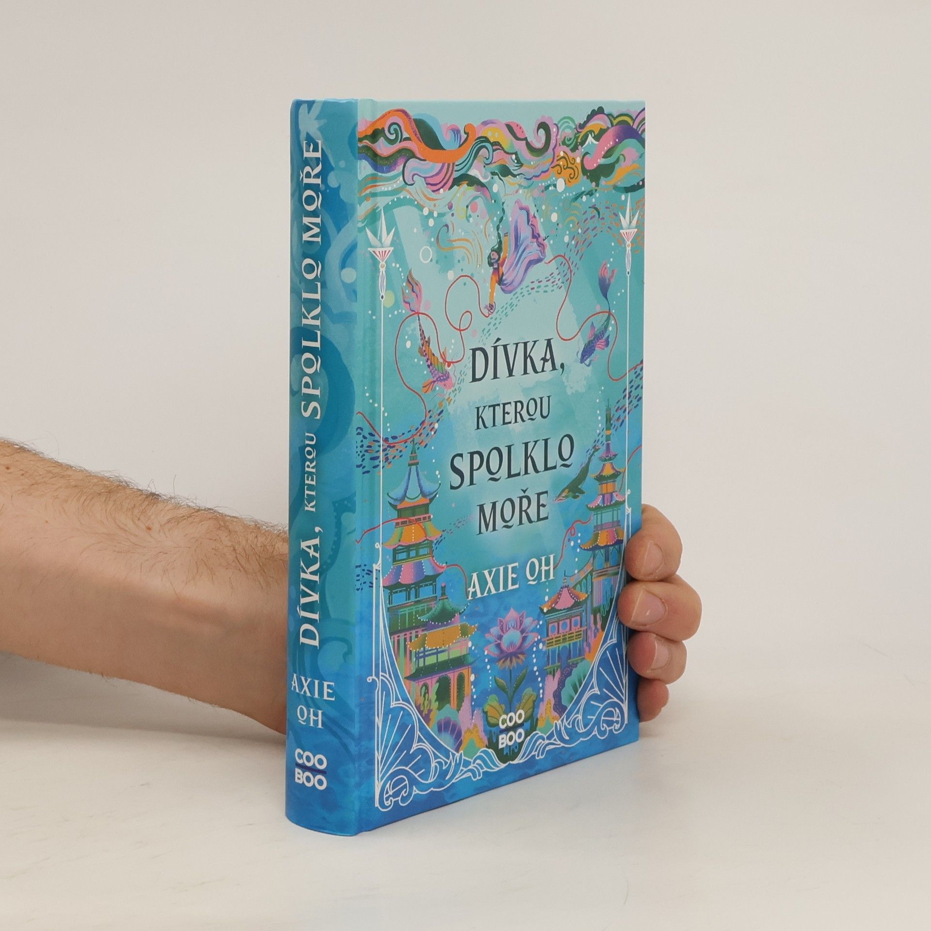 Axie Oh Dívka, kterou spolklo moře