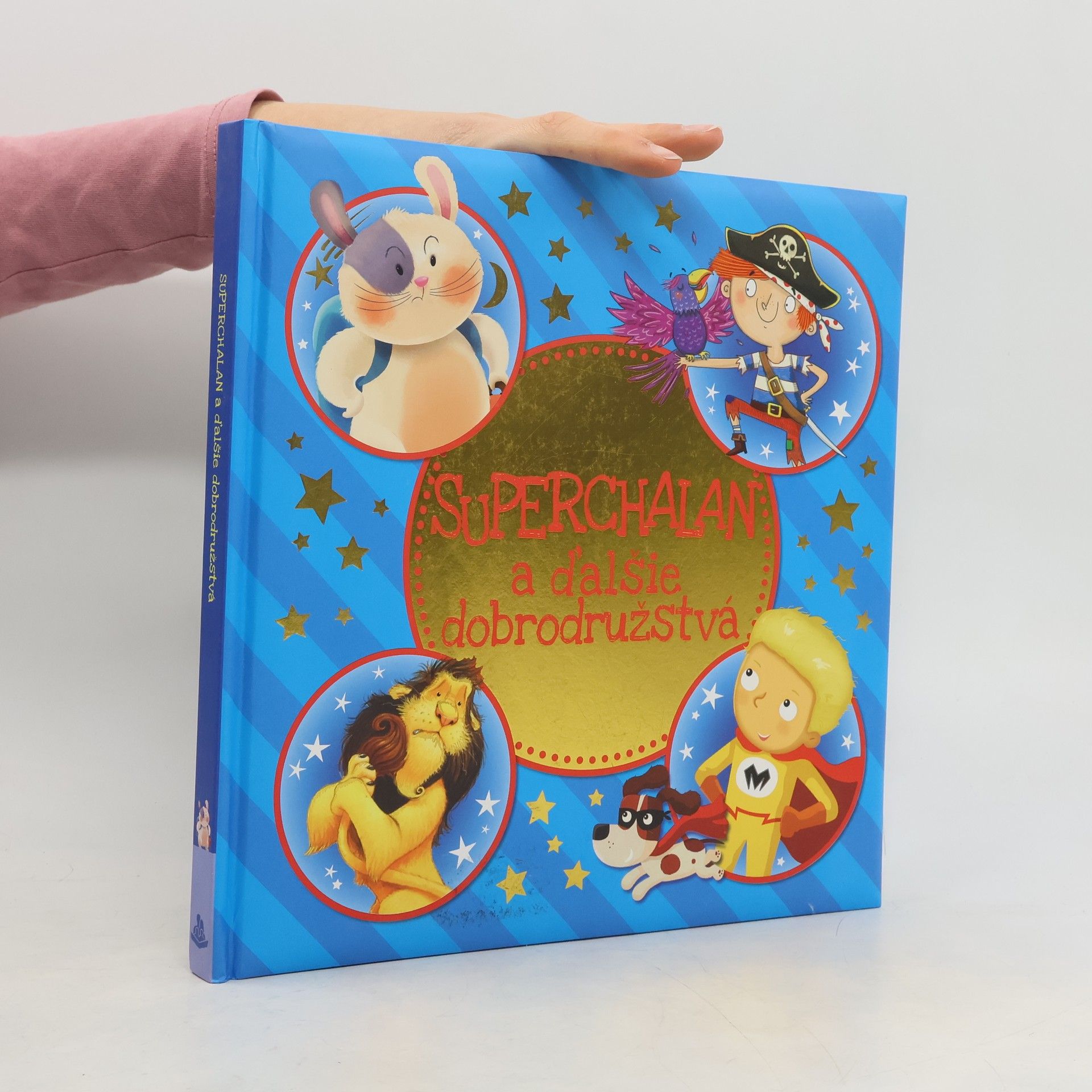 Superchalan a ďalšie dobrodružstvá