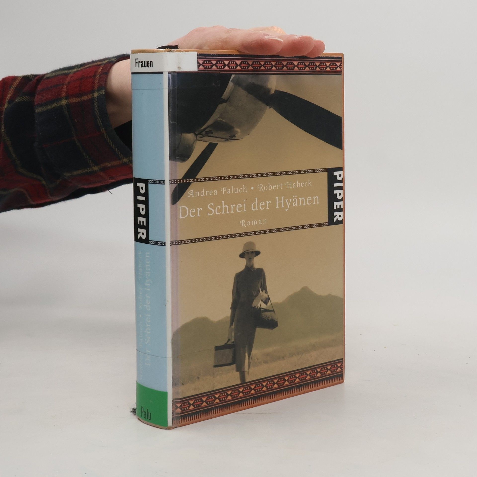 Der Schrei der Hyänen