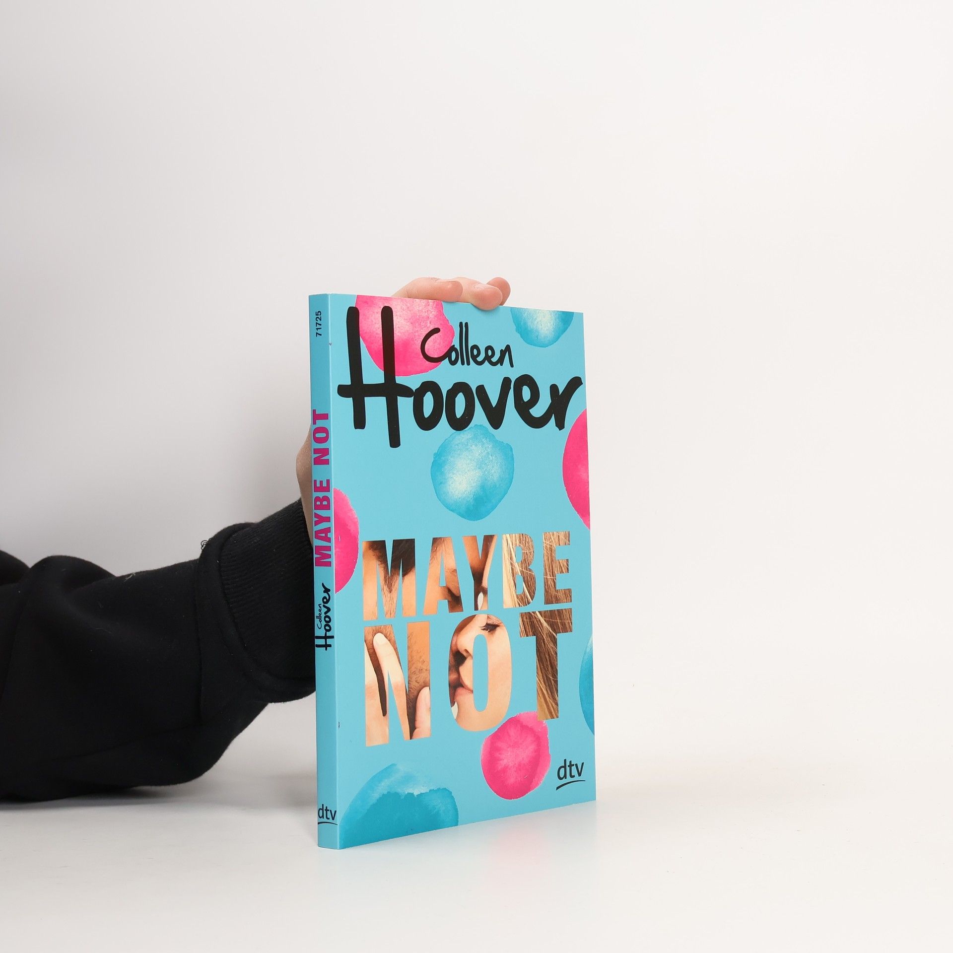 Colleen Hoover Maybe not